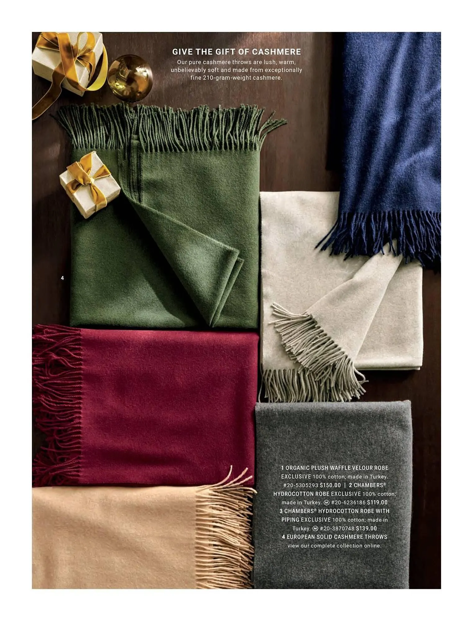 Williams-Sonoma catalog - Catalogue valid from 4 November to 25 December 2025 - page 69