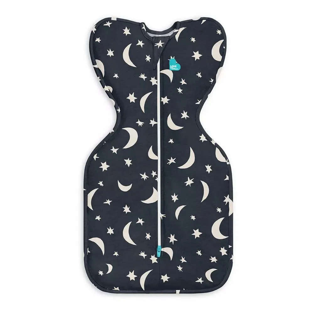 Love To Dream Swaddle Up Original Limited Edition Big Sky 1.0 Tog