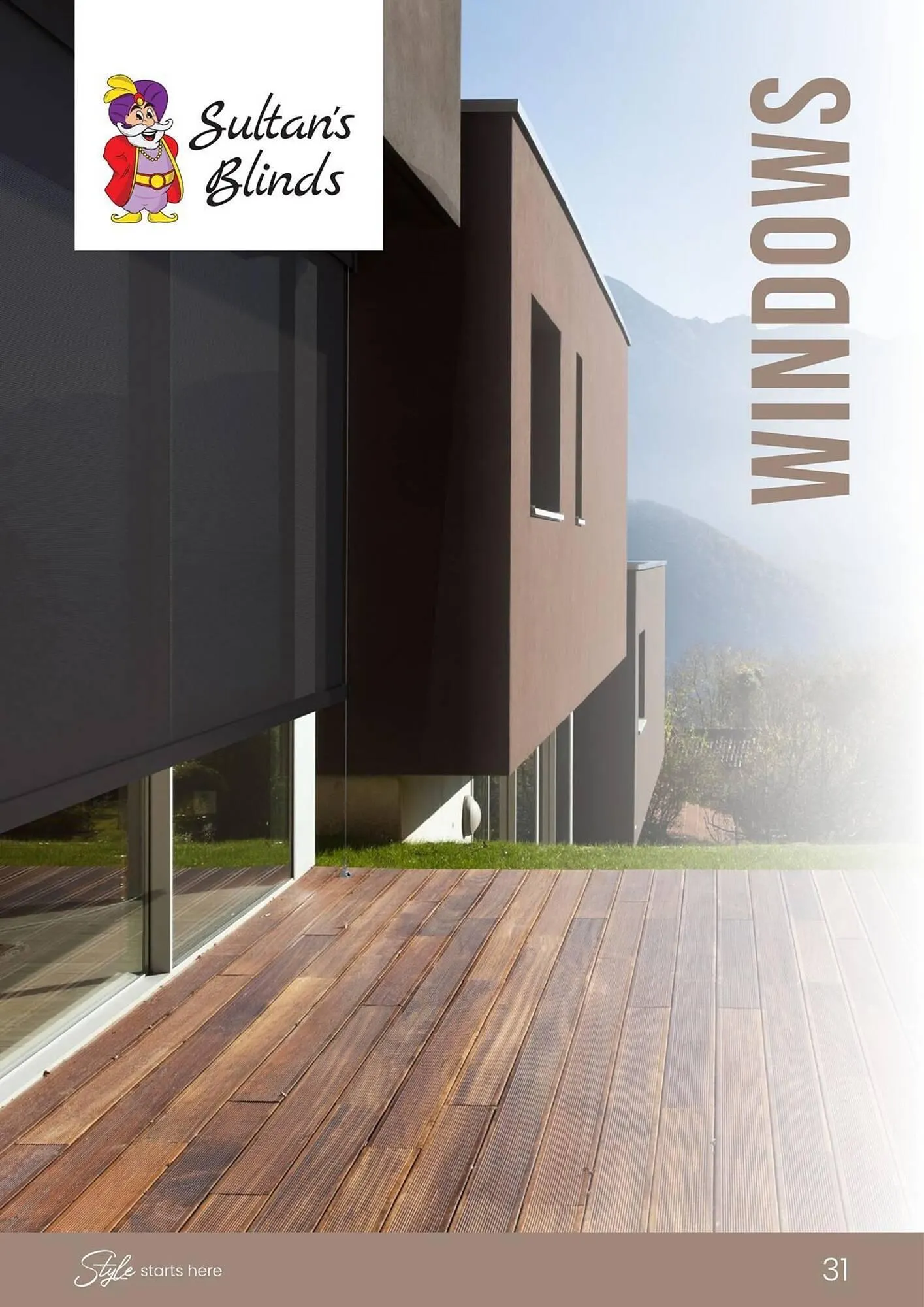 Solomons Flooring catalogue - Catalogue valid from 1 September to 28 February 2026 - page 33