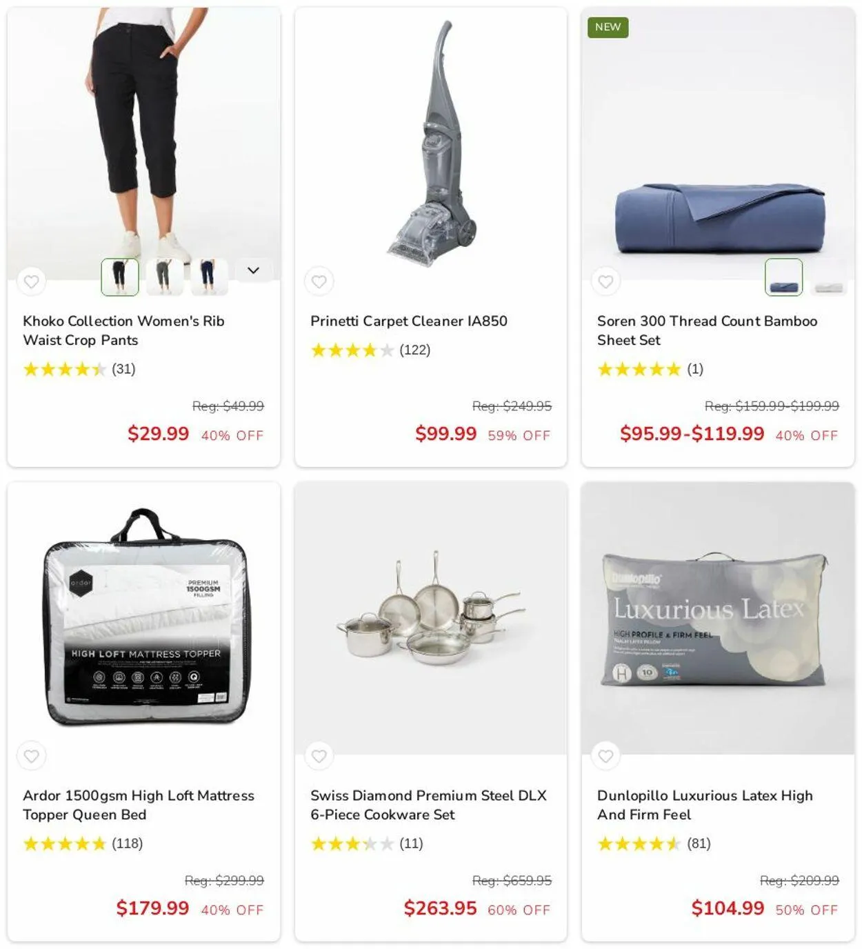 Harris Scarfe Current catalogue - Catalogue valid from 21 April to 30 April 2025 - page 32