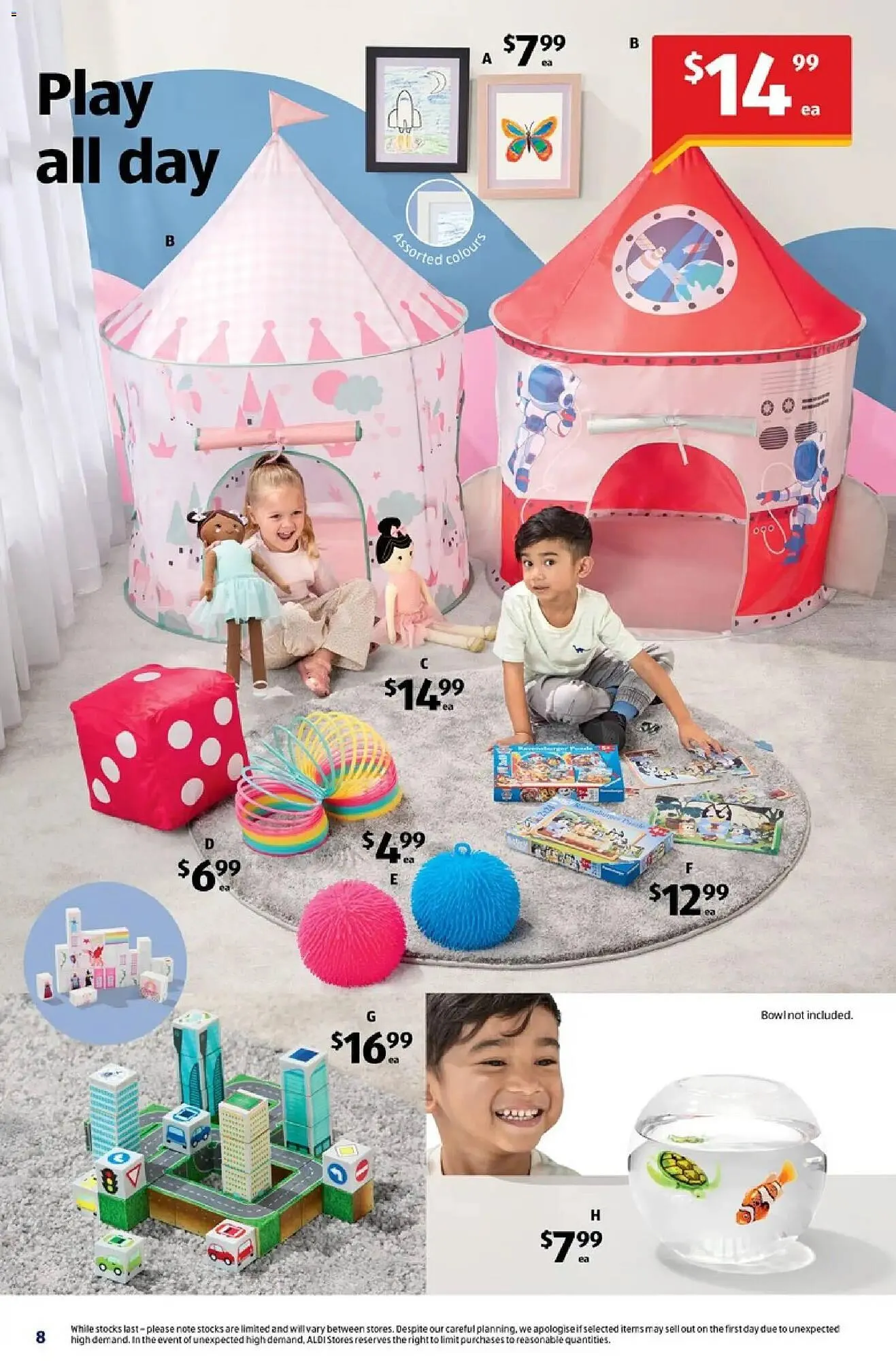 ALDI catalogue - Catalogue valid from 31 March to 7 April 2026 - page 8