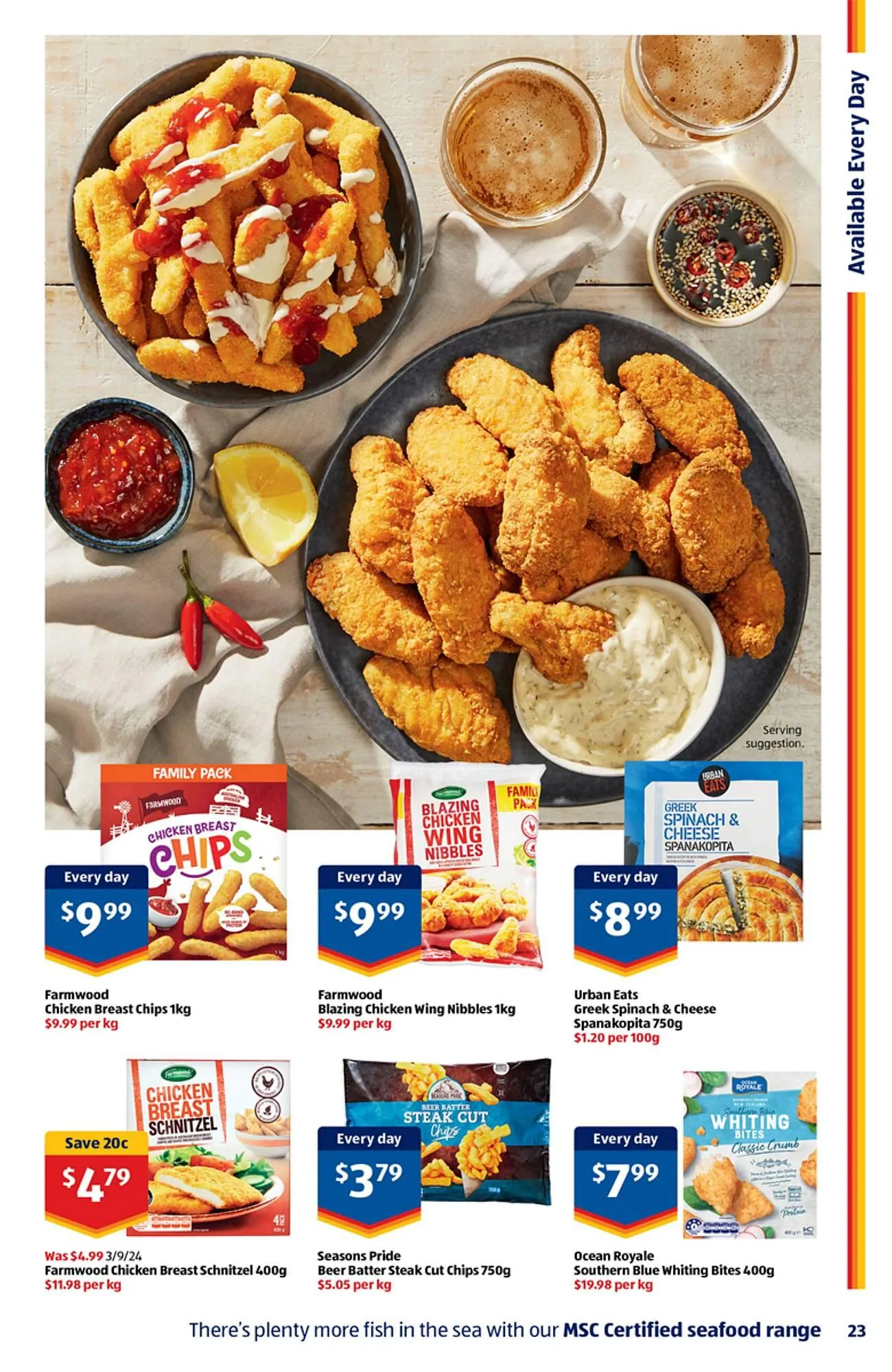 ALDI catalogue - Catalogue valid from 1 January to 7 January 2025 - page 23