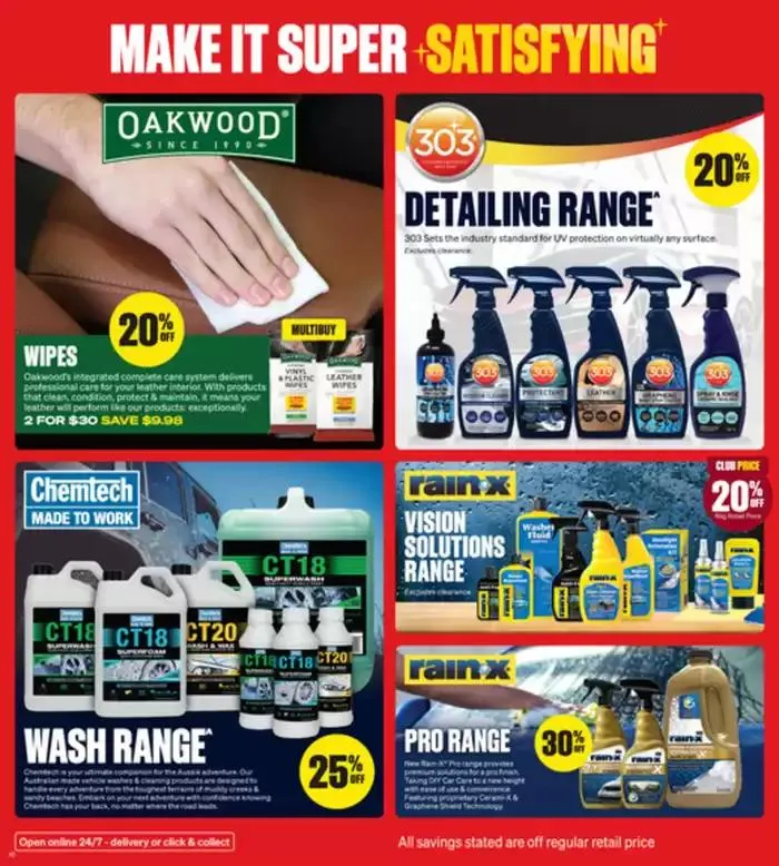 Make it Super Satisfying - Catalogue valid from 30 January to 16 February 2025 - page 10