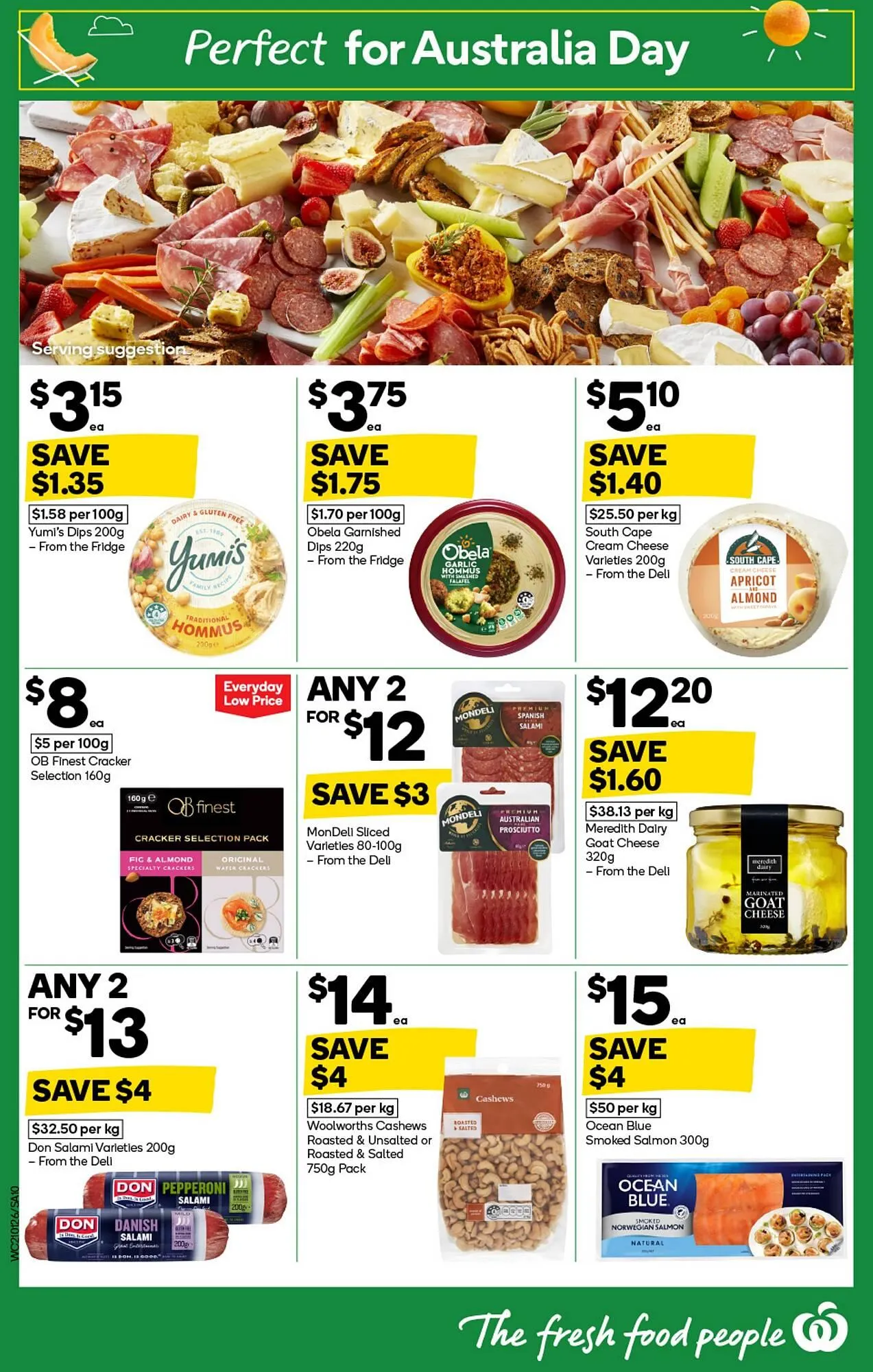 Woolworths catalogue - Catalogue valid from 21 January to 27 January 2026 - page 10