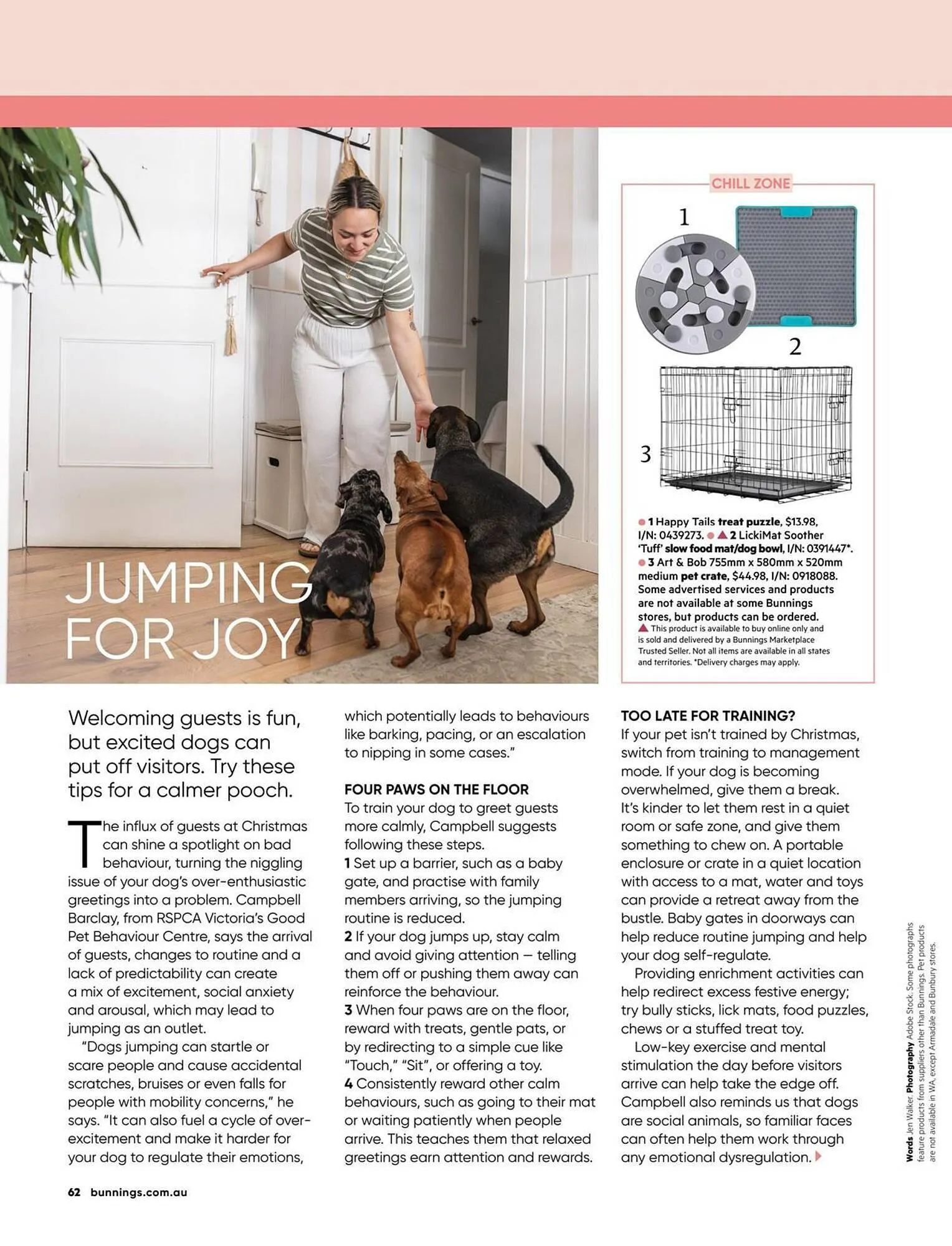 Bunnings catalogue - Catalogue valid from 1 December to 31 December 2025 - page 62