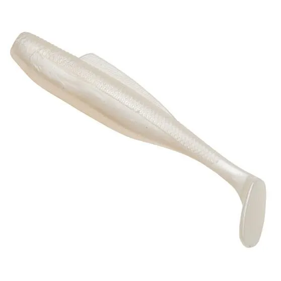 ZMan DieZel MinnowZ Soft Plastic Lure 4in 5 Pack Pearl