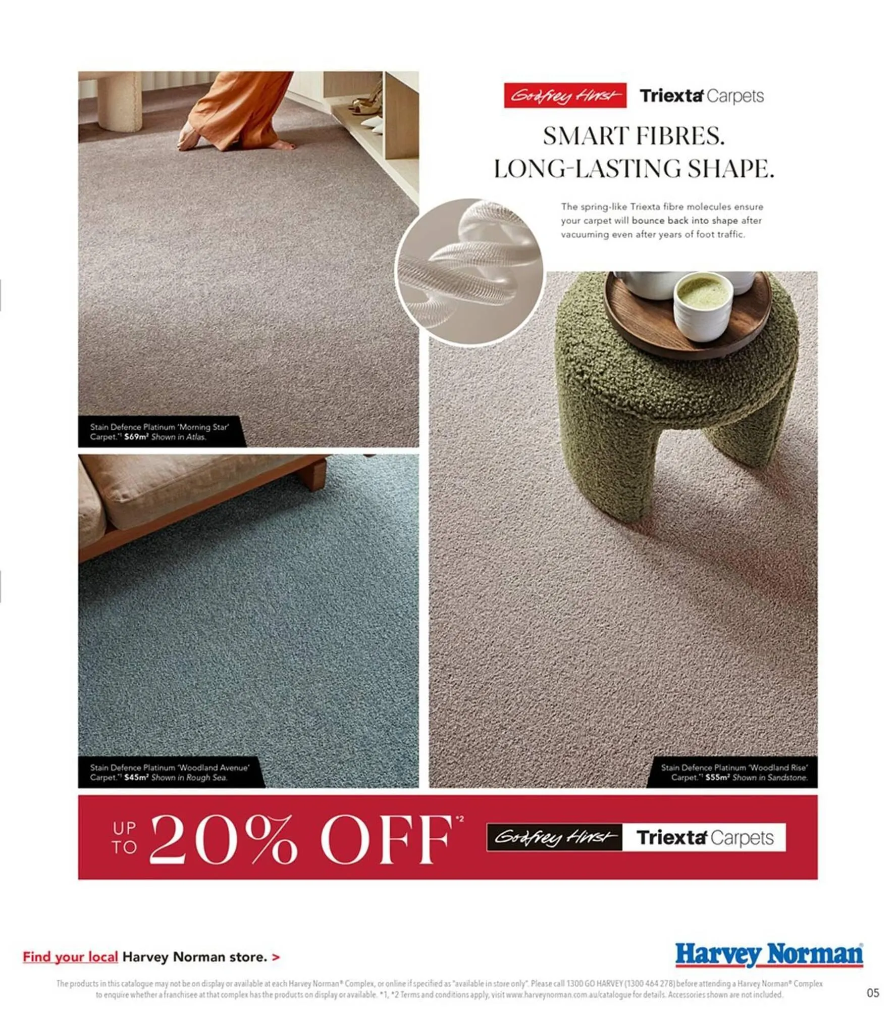 Harvey Norman catalogue - Catalogue valid from 5 March to 30 March 2026 - page 5