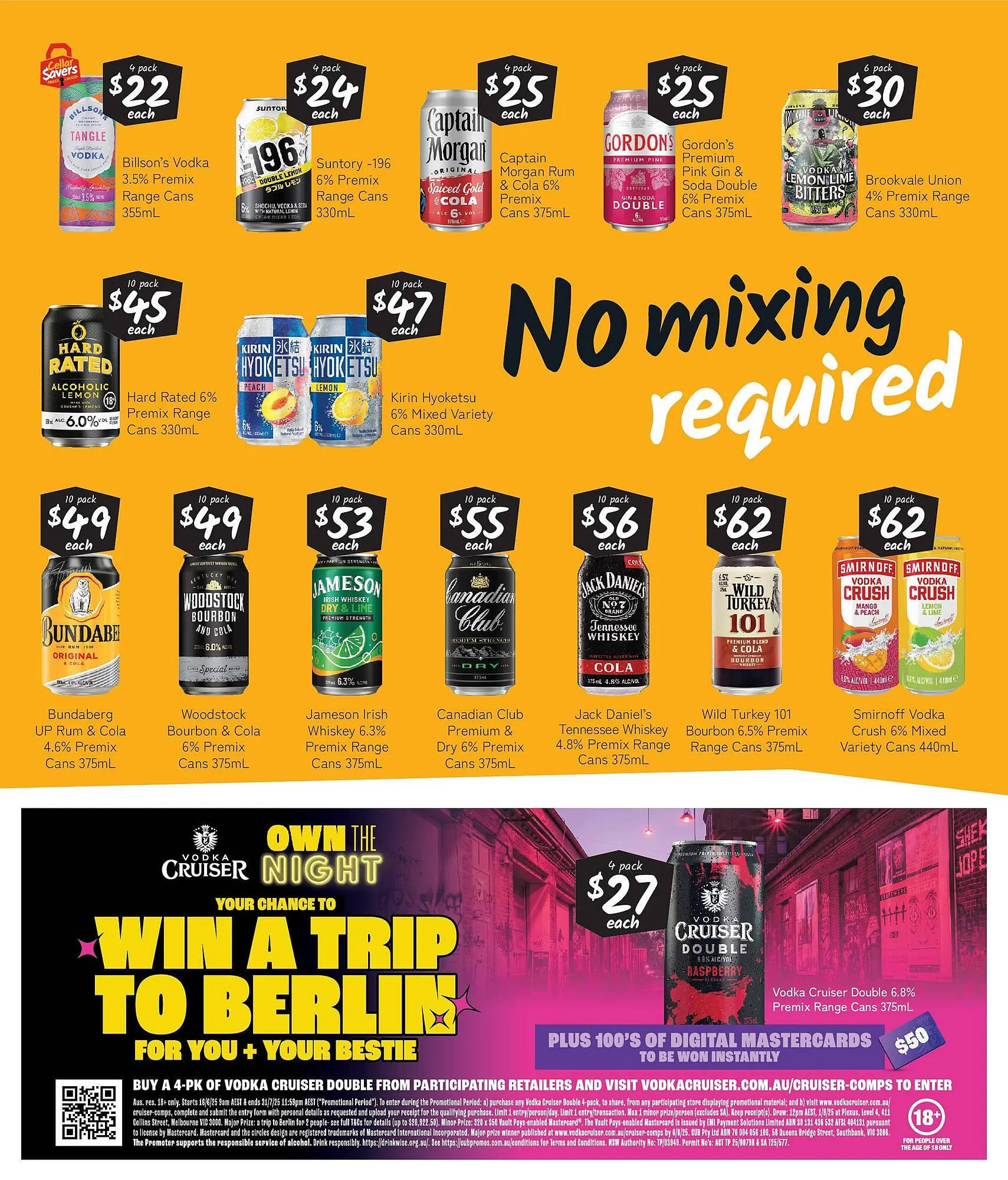 Cellarbrations catalogue - Catalogue valid from 16 June to 29 June 2025 - page 7