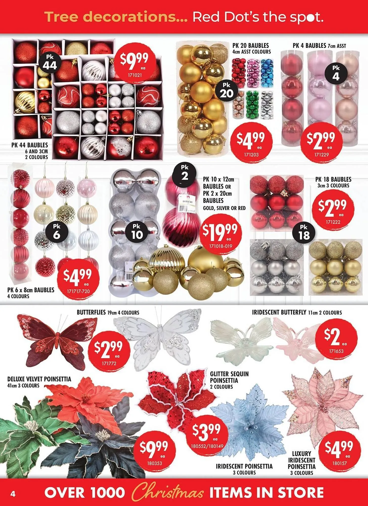 Red Dot catalogue - Catalogue valid from 8 November to 24 December 2025 - page 4