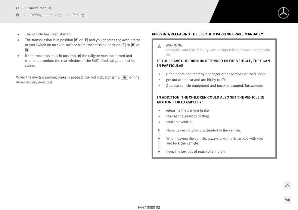 EQV MPV - Catalogue valid from 11 September to 11 September 2025 - page 350
