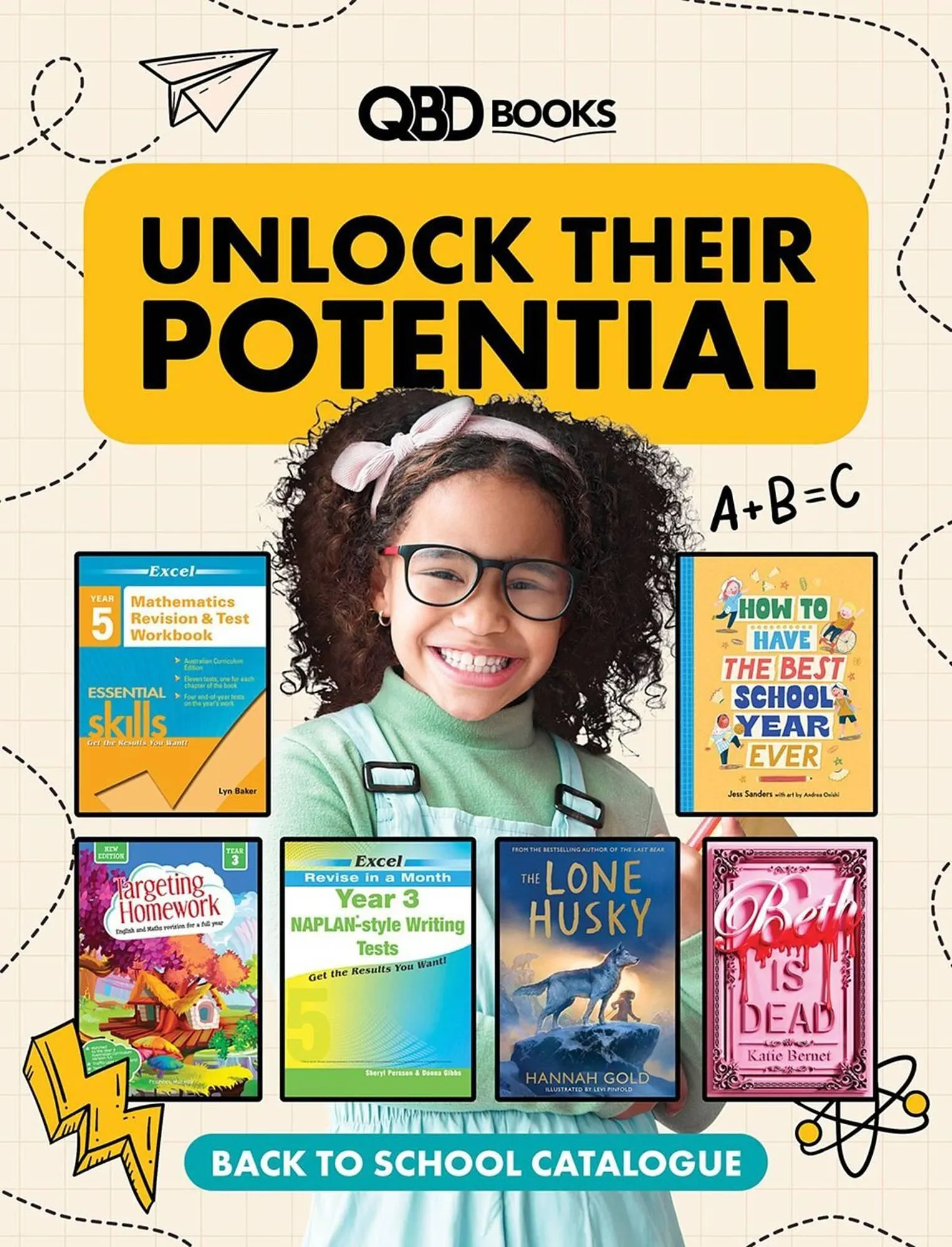 QBD catalogue - Catalogue valid from 6 January to 31 January 2026 - page 1