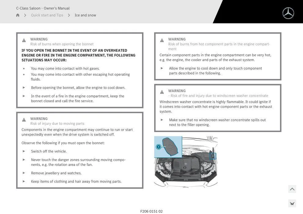 C-Class Sedan - Catalogue valid from 11 September to 11 September 2025 - page 62