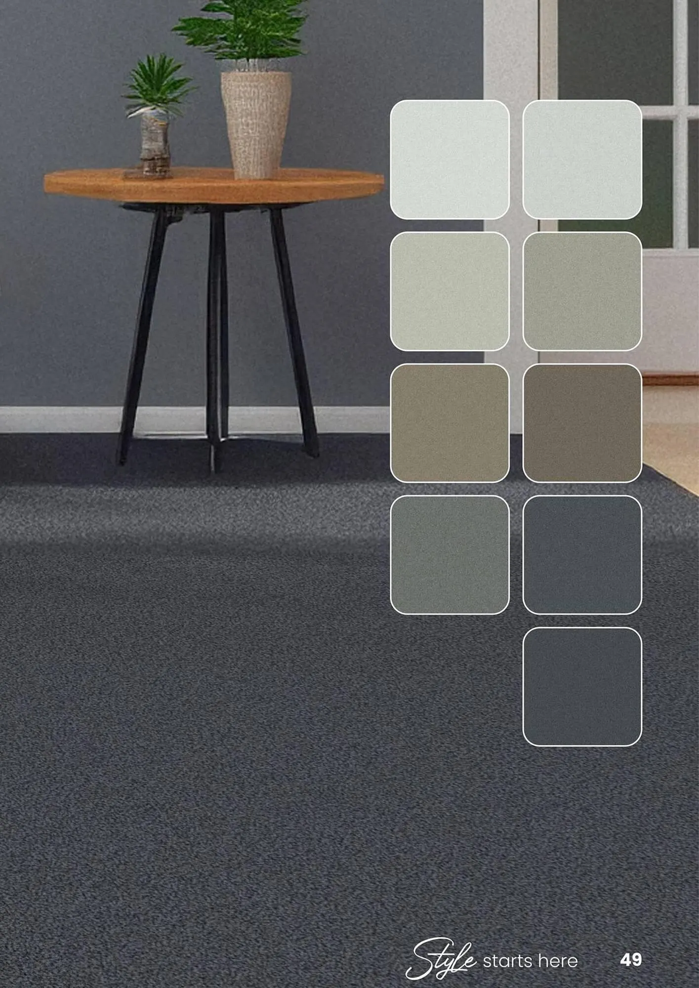 Solomons Flooring catalogue - Catalogue valid from 1 September to 28 February 2026 - page 51