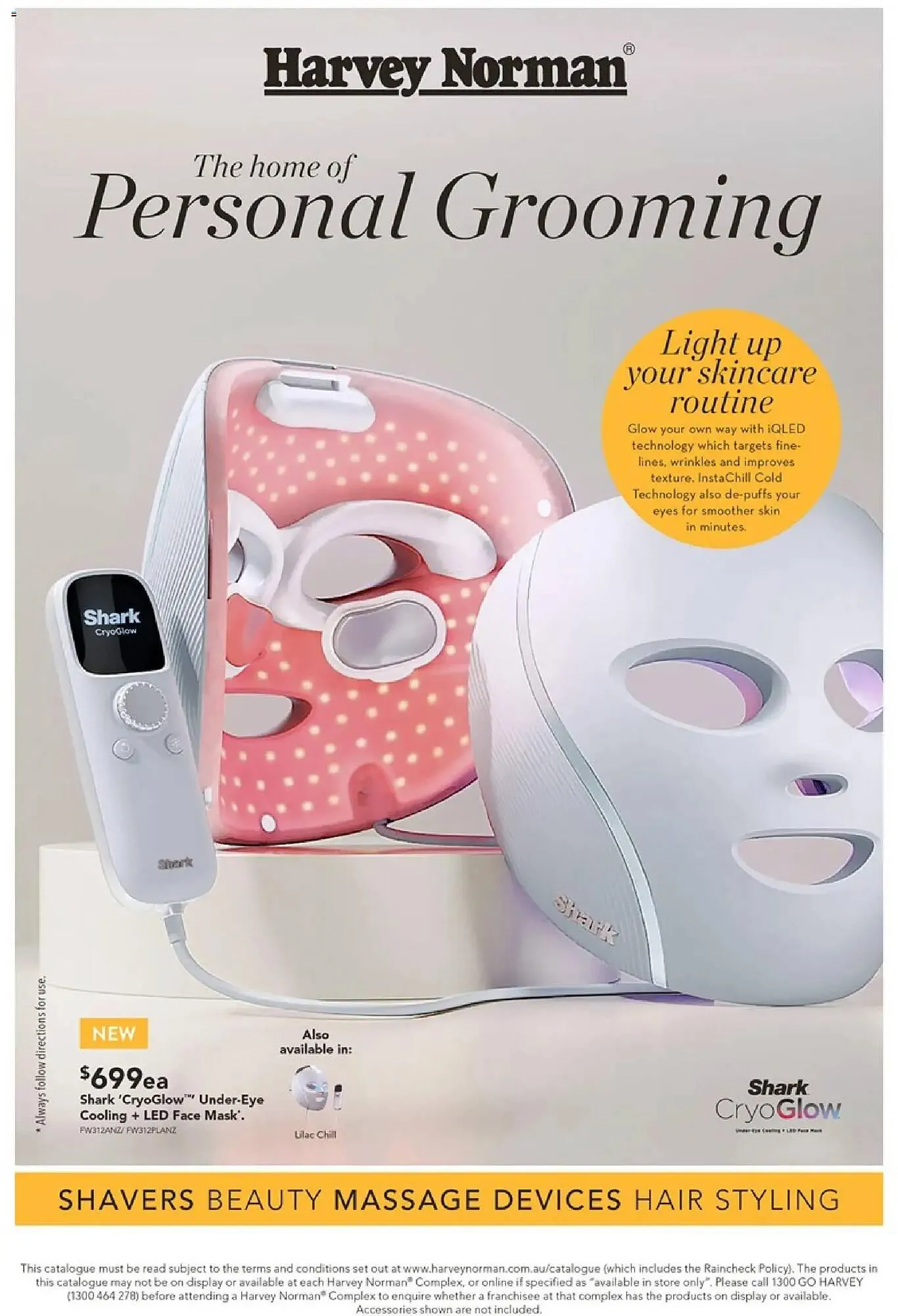 Harvey Norman catalogue - Catalogue valid from 23 April to 29 April 2026 - page 1