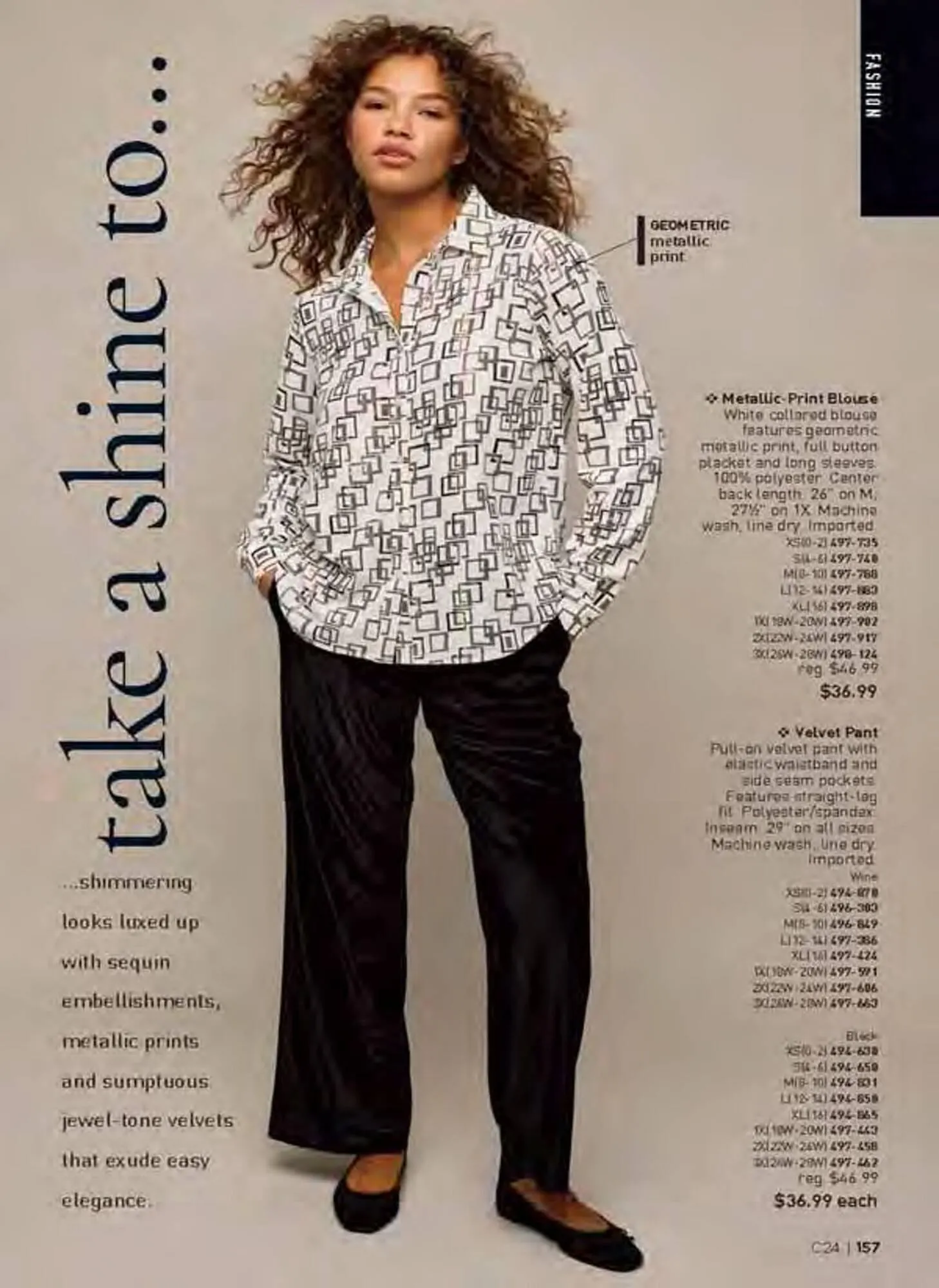 Avon catalogue - Catalogue valid from 4 November to 2 December 2025 - page 157