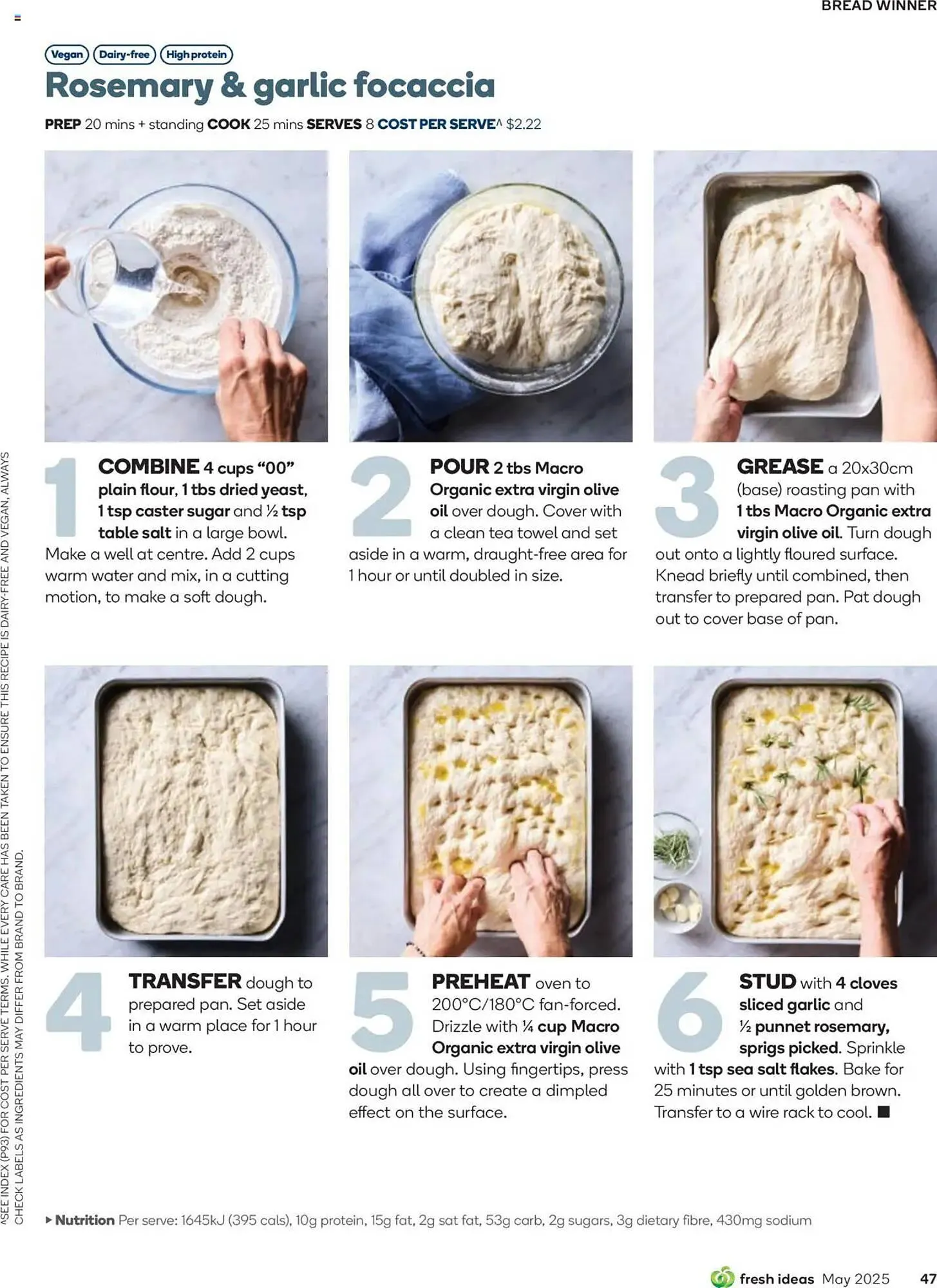 Woolworths catalogue - Catalogue valid from 1 May to 31 May 2025 - page 47