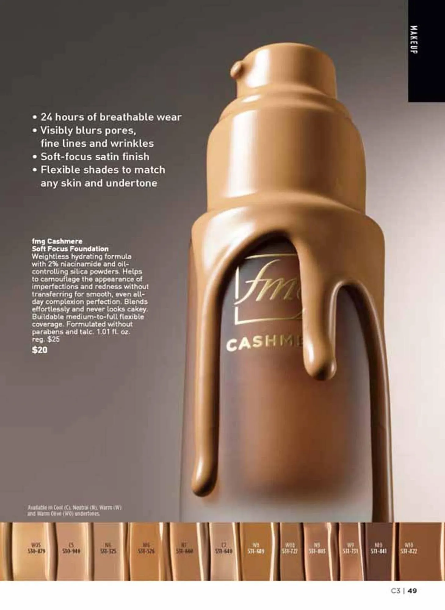 Avon catalogue - Catalogue valid from 6 January to 10 February 2026 - page 49