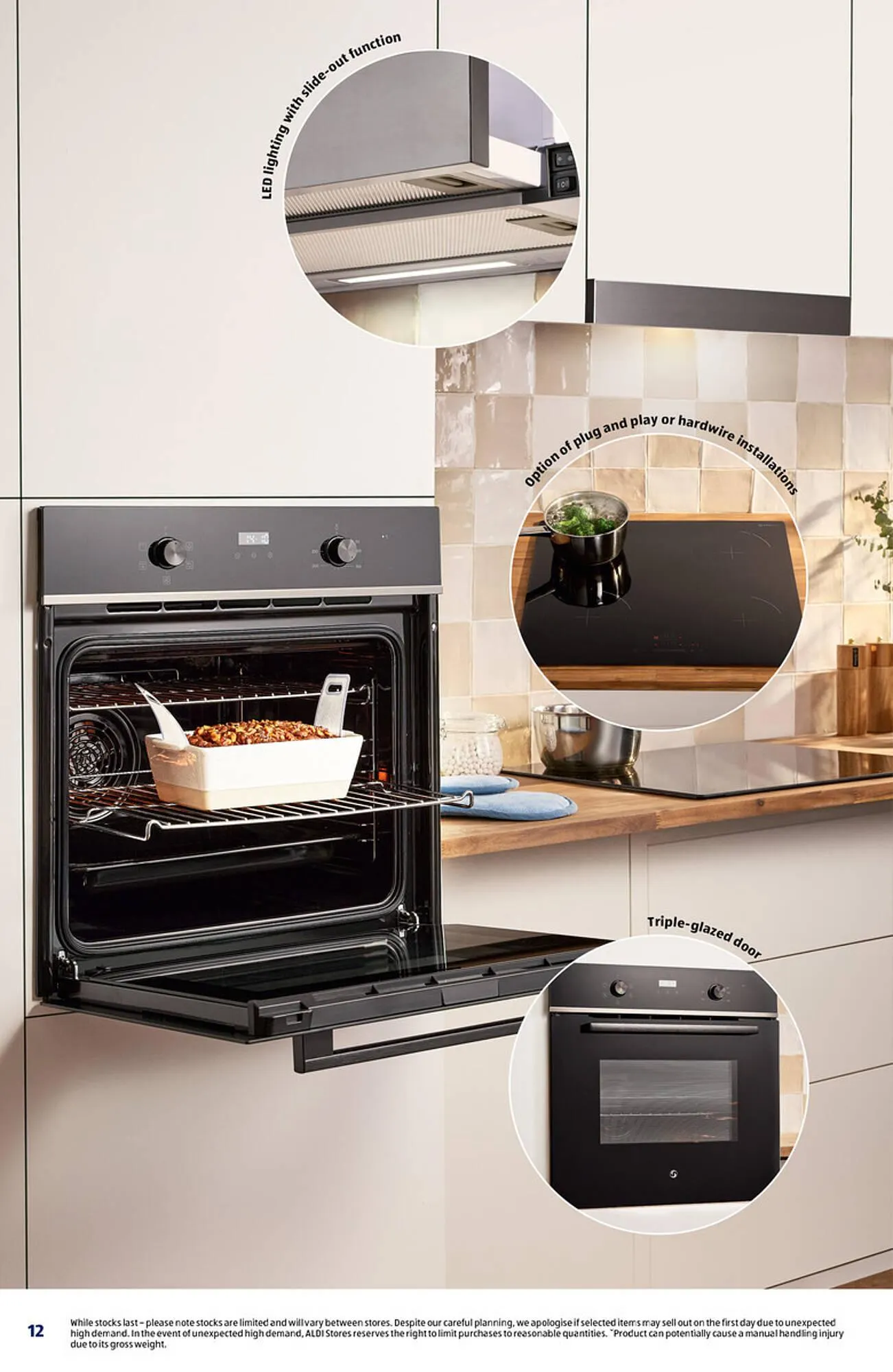 ALDI catalogue - Catalogue valid from 27 August to 2 September 2025 - page 12