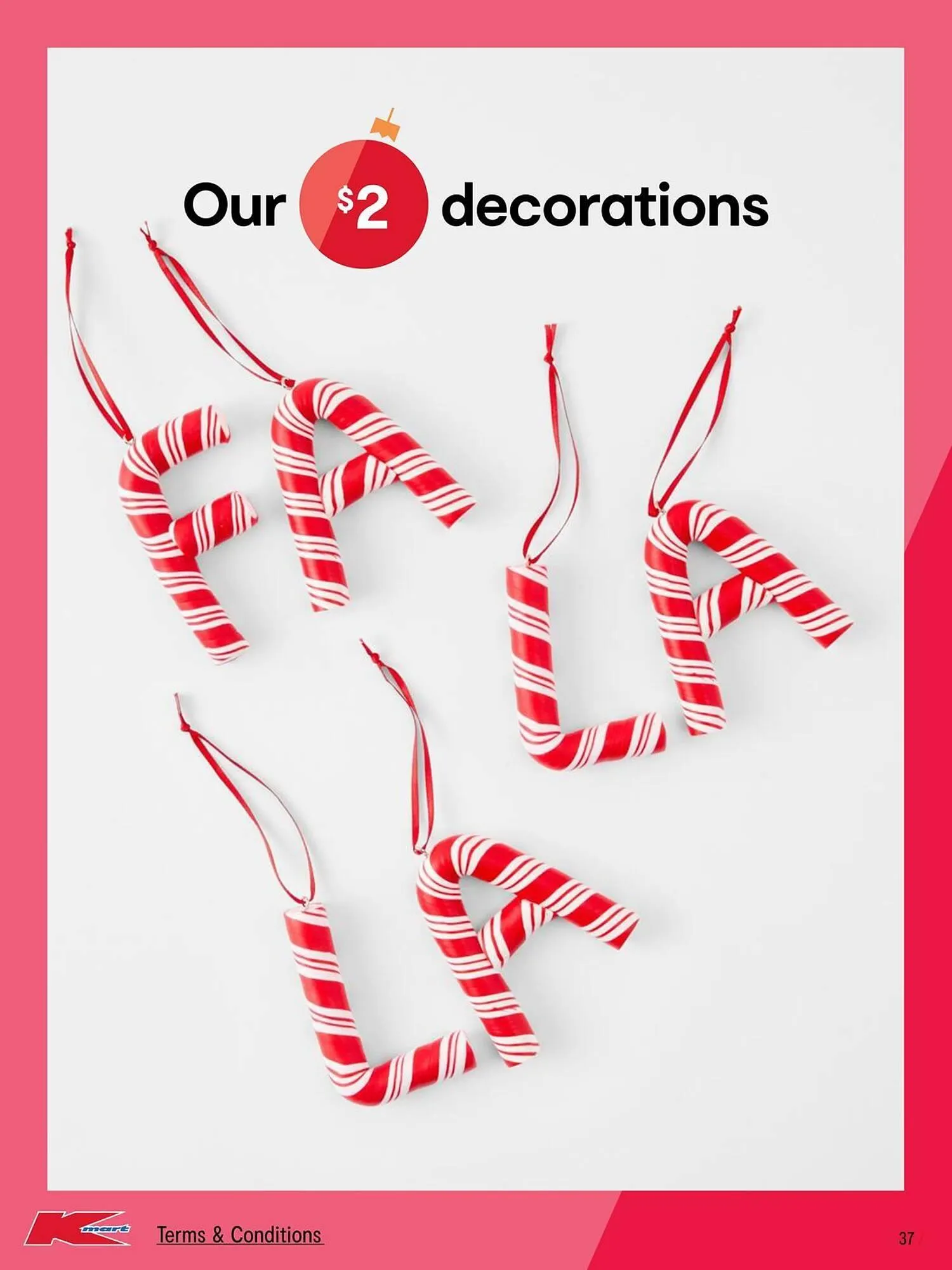 Kmart catalogue - Catalogue valid from 4 December to 17 December 2025 - page 37