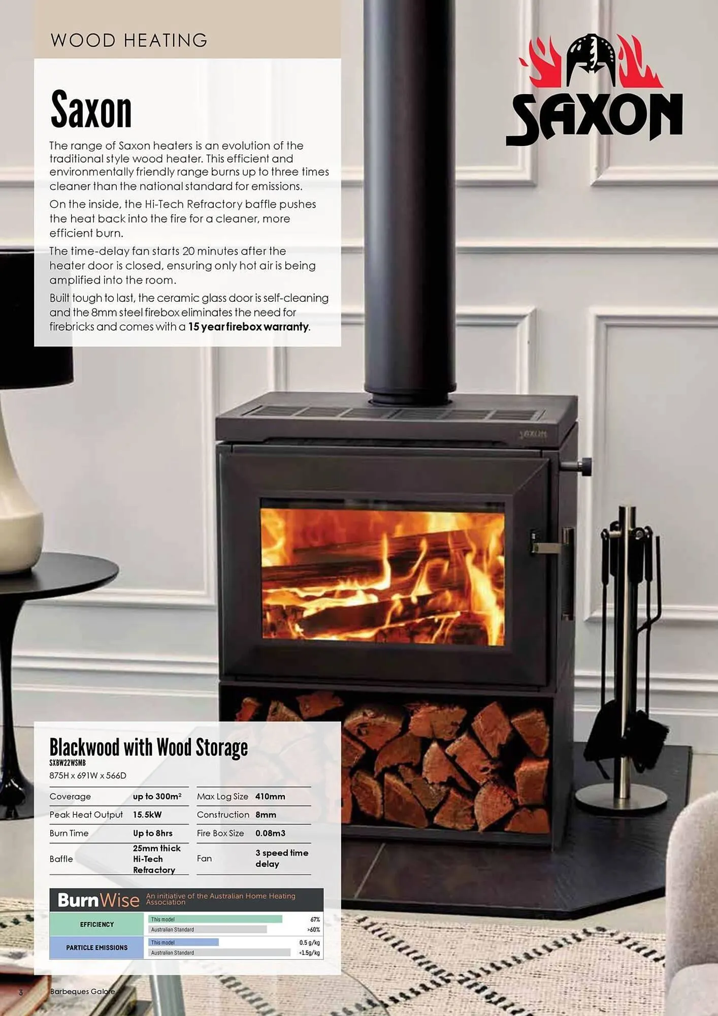 Barbeques Galore catalogue - Catalogue valid from 20 April to 31 August 2026 - page 4