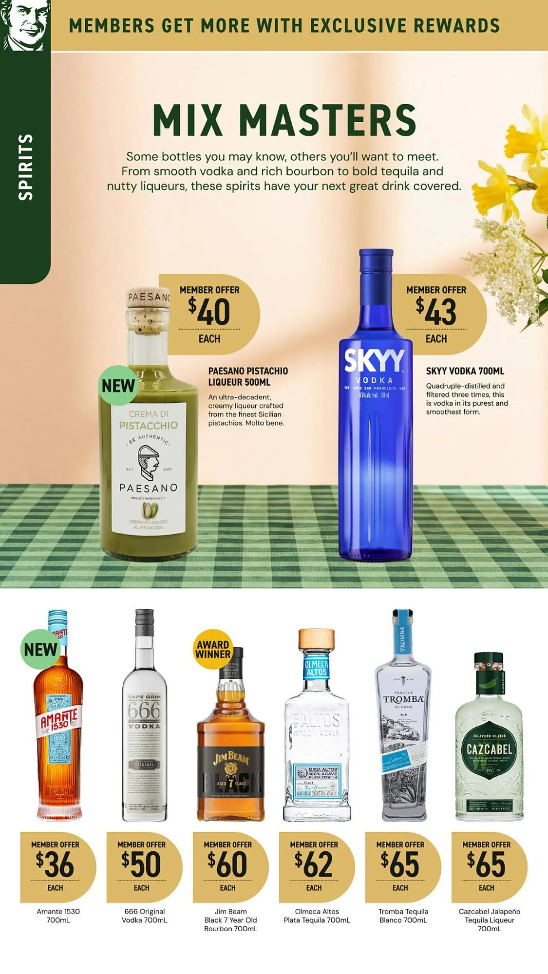 Dan Murphy's catalogue - Catalogue valid from 19 March to 8 April 2026 - page 20