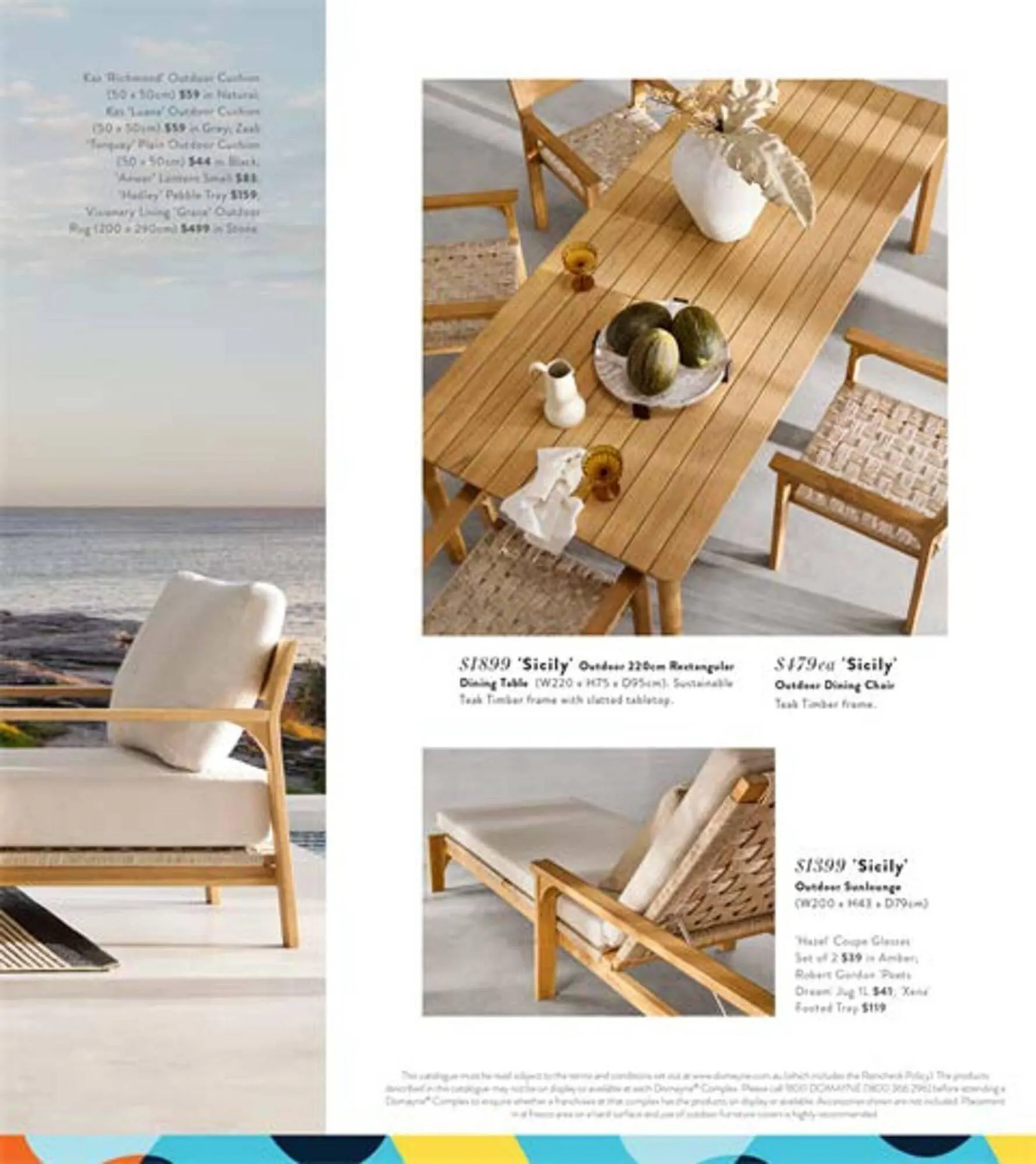 Domayne catalogue - Catalogue valid from 25 September to 31 October 2025 - page 27