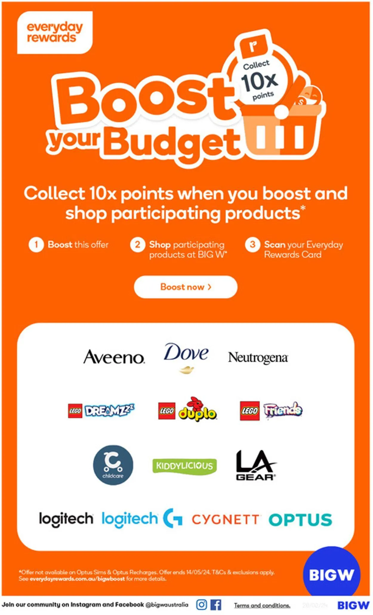 BIG W Current catalogue - Catalogue valid from 6 November to 20 November 2024 - page 38