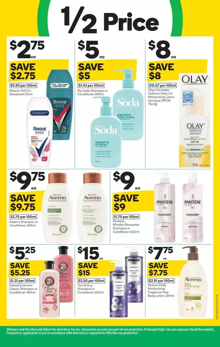 Weekly Specials - 12/02 - Catalogue valid from 12 February to 18 February 2025 - page 10