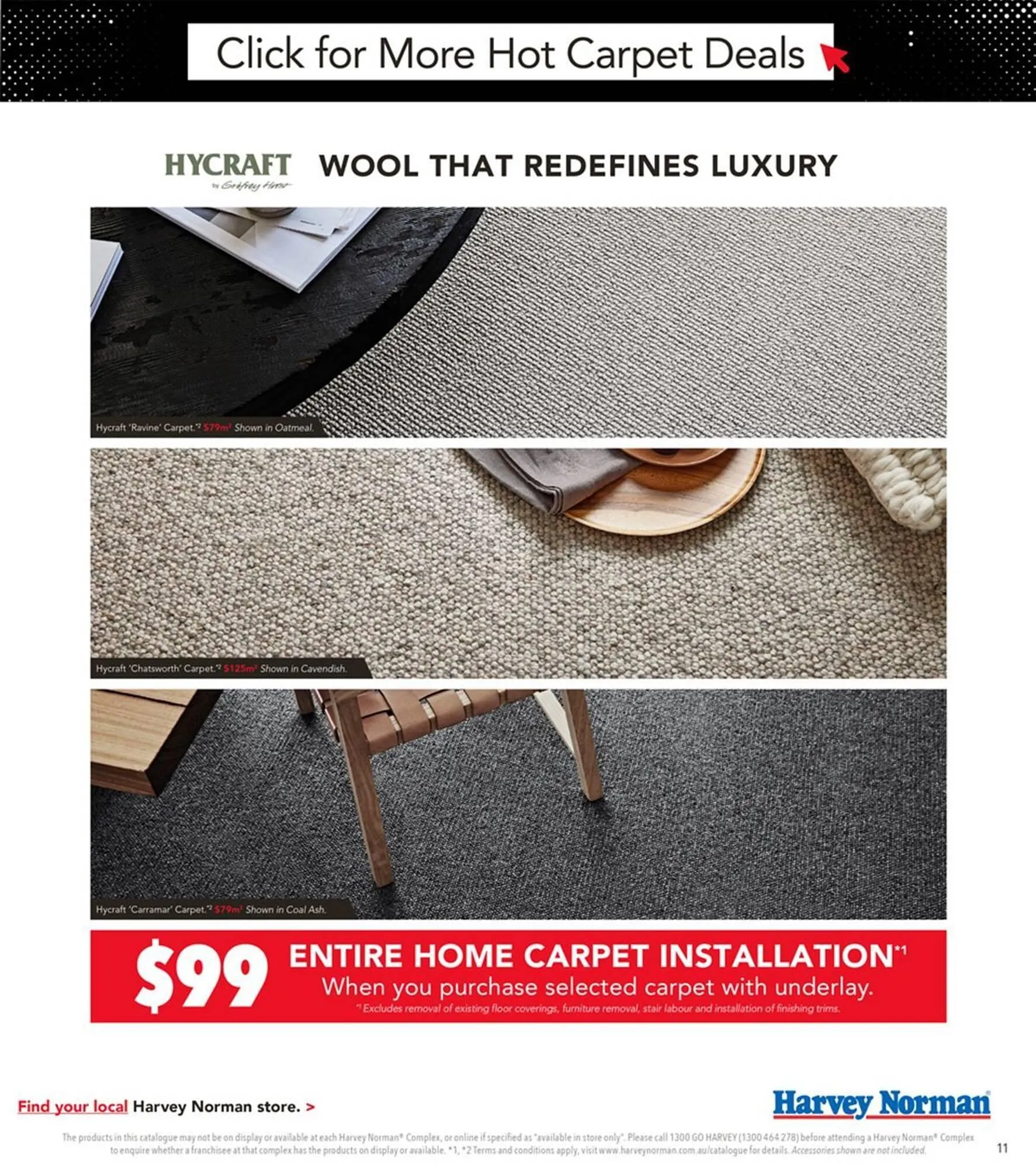 Harvey Norman catalogue - Catalogue valid from 13 November to 3 December 2025 - page 11