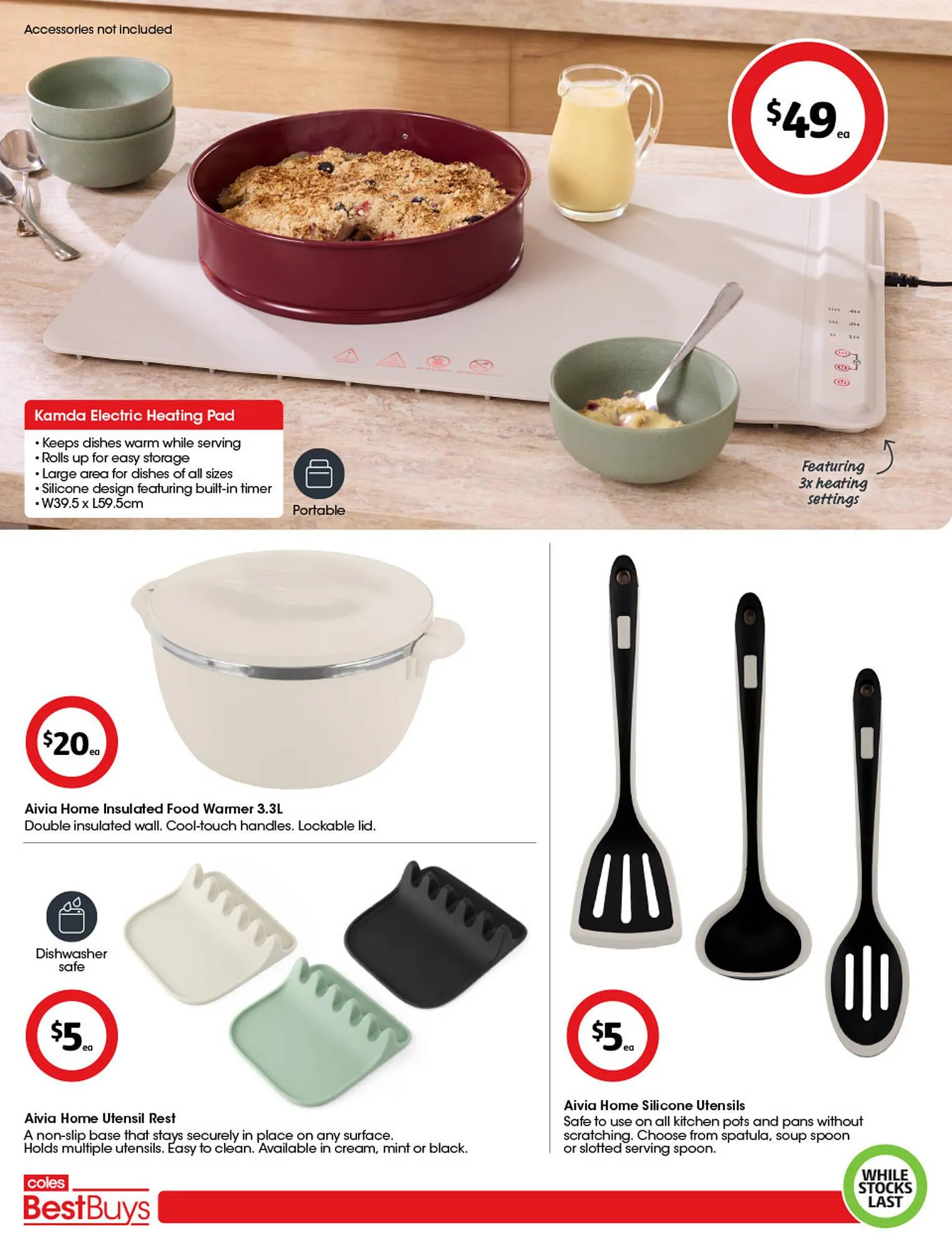 Coles catalogue - Catalogue valid from 10 April to 23 April 2026 - page 4
