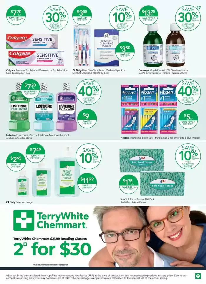 Real Deals on your Favourite Brands - Catalogue valid from 27 March to 15 April 2025 - page 18