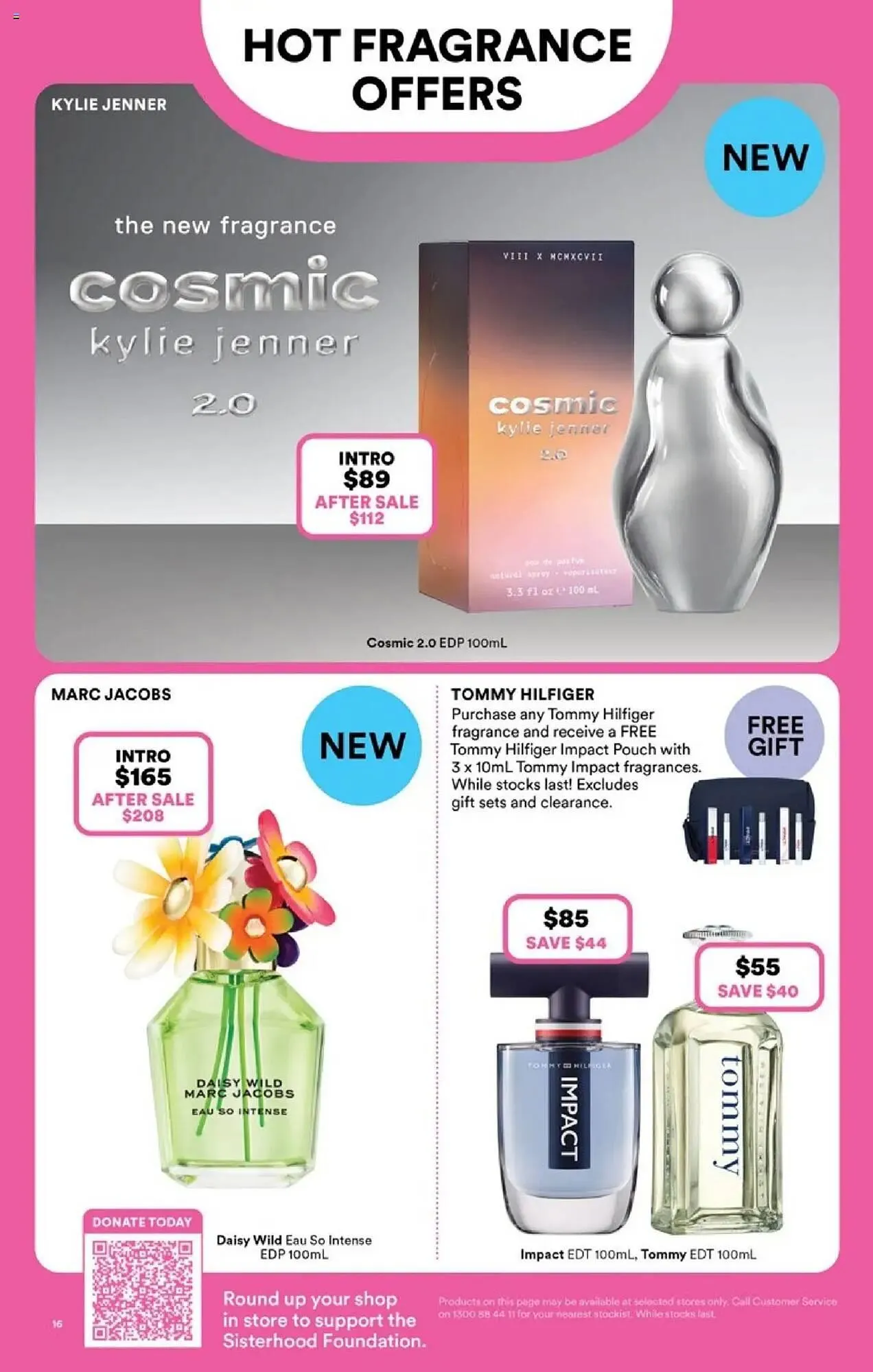 Priceline catalogue - Catalogue valid from 16 October to 29 October 2025 - page 16