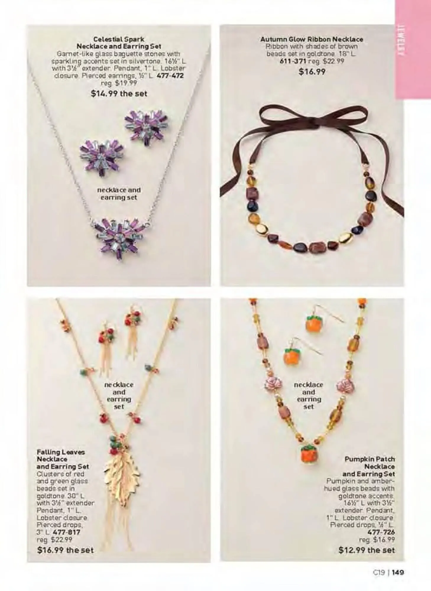 Avon catalogue - Catalogue valid from 22 August to 23 September 2025 - page 149