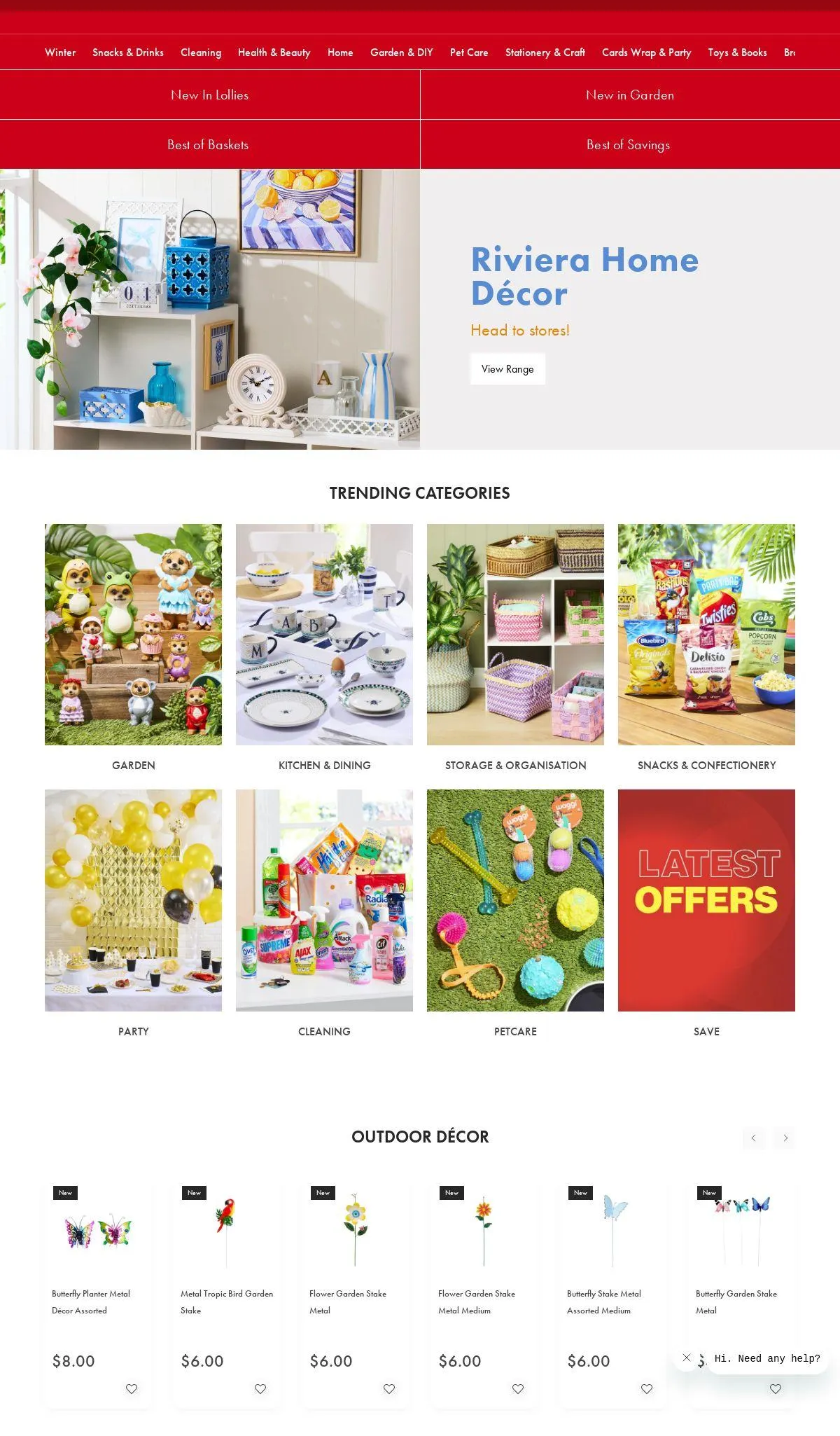 The Reject Shop Current catalogue - 1