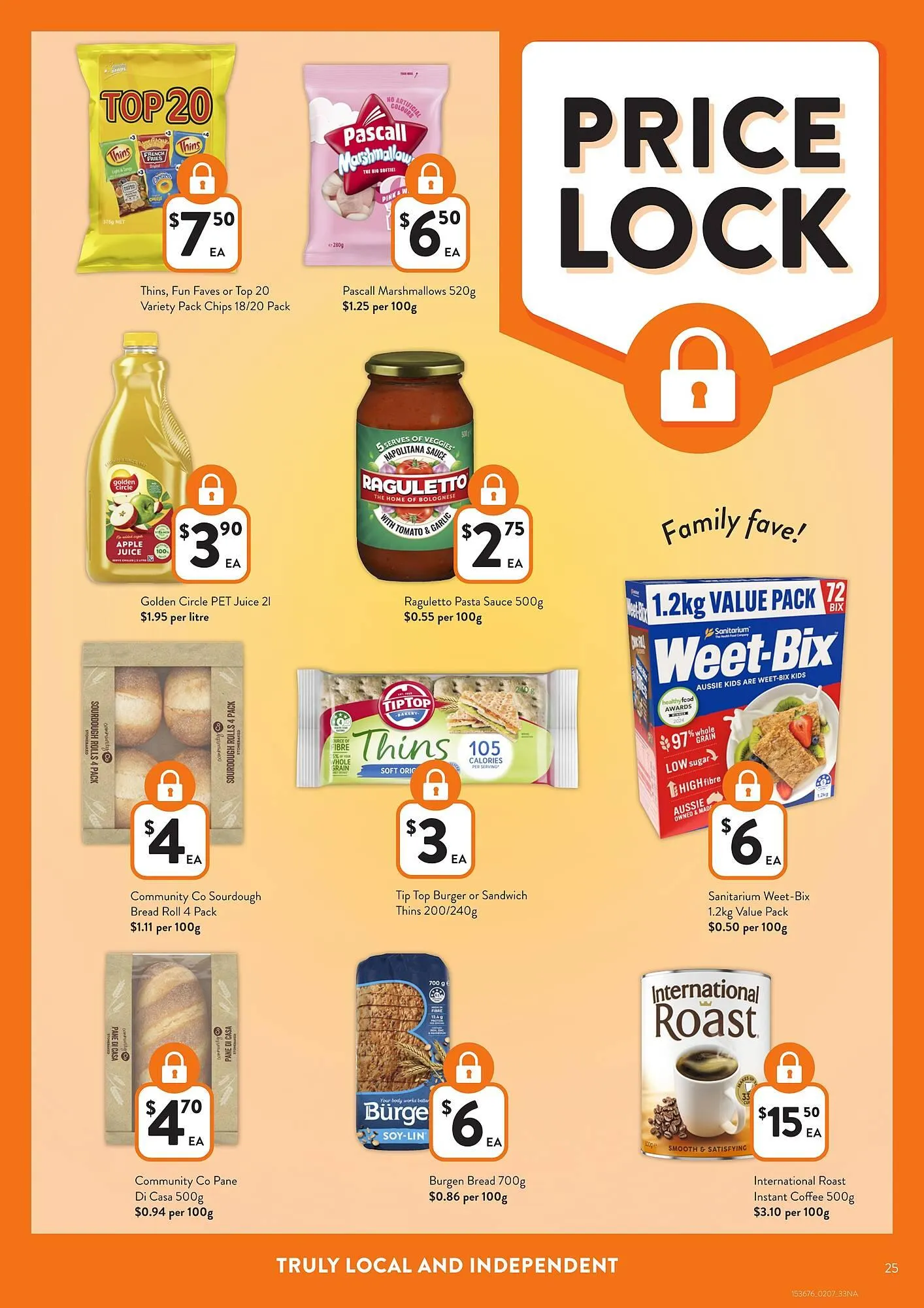 Foodworks catalogue - Catalogue valid from 2 July to 8 July 2025 - page 25