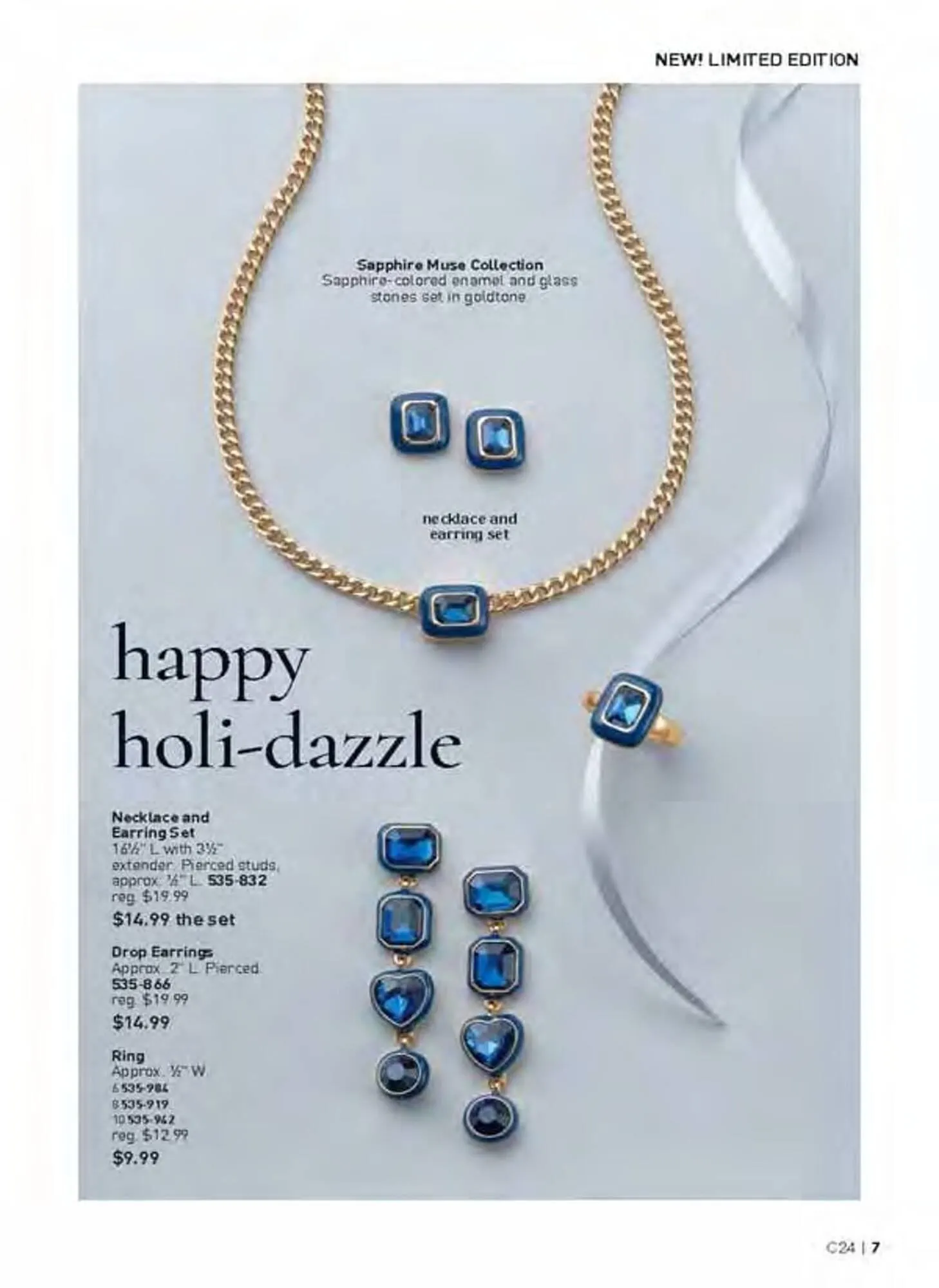 Avon catalogue - Catalogue valid from 4 November to 2 December 2025 - page 7