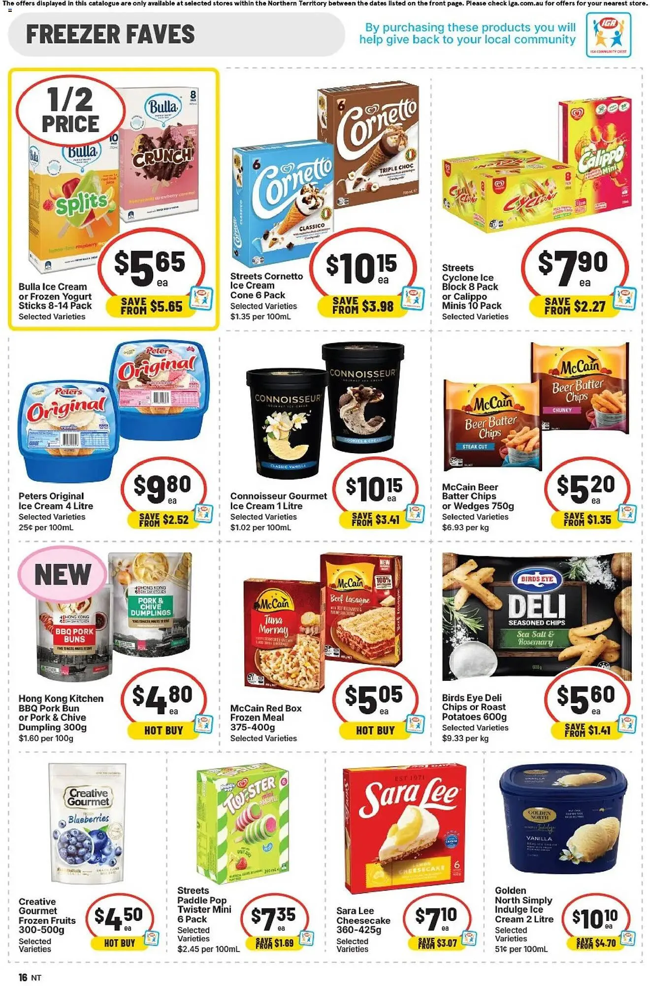 IGA catalogue - Catalogue valid from 11 February to 17 February 2026 - page 12