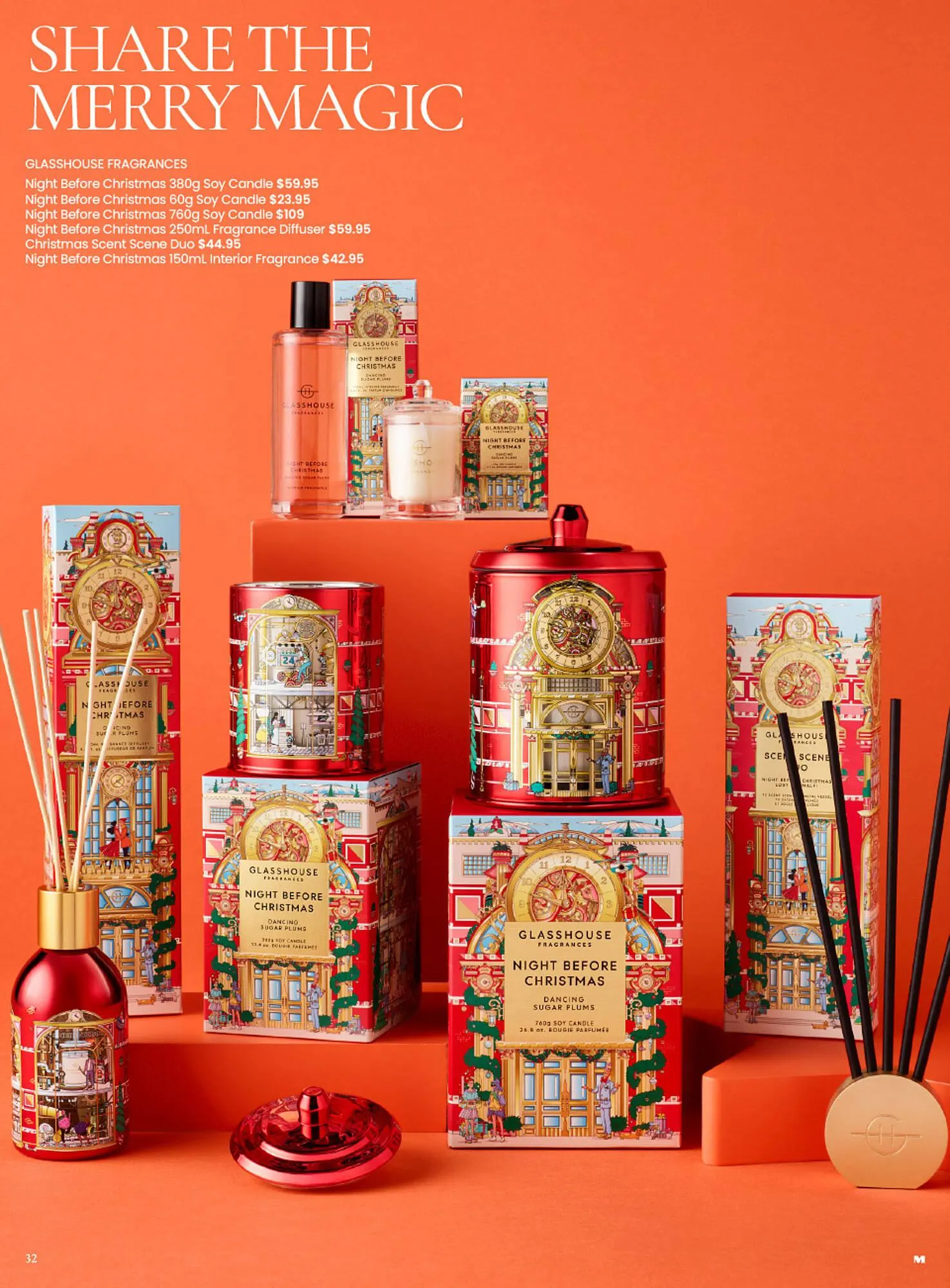 Myer catalogue - Catalogue valid from 3 November to 24 December 2025 - page 32