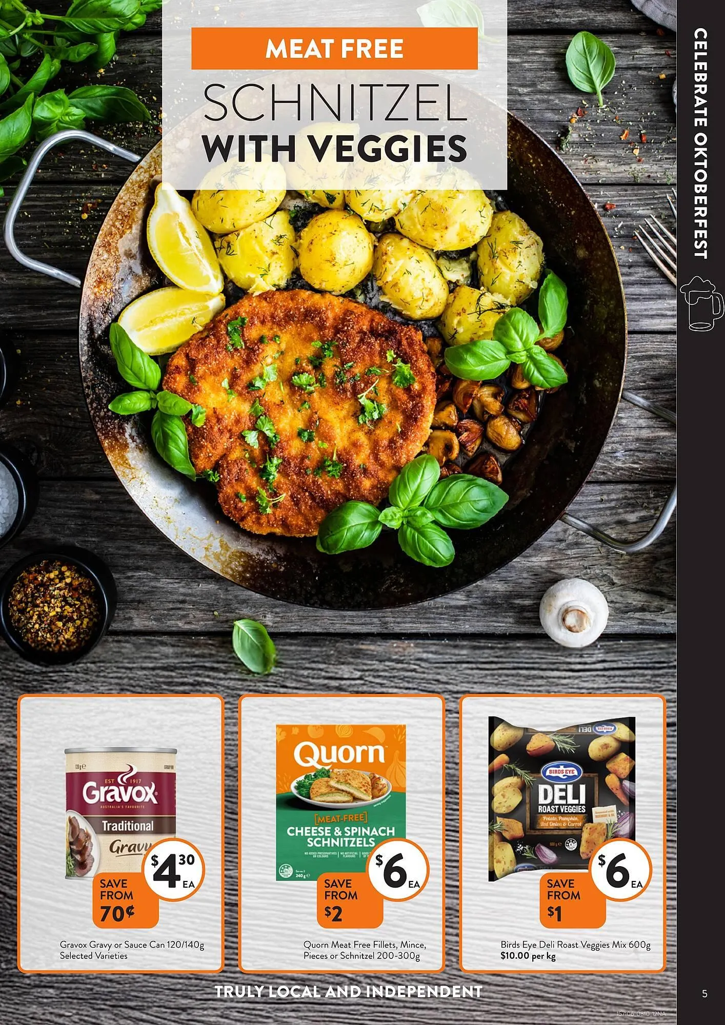 Foodworks catalogue - Catalogue valid from 8 October to 14 October 2025 - page 5