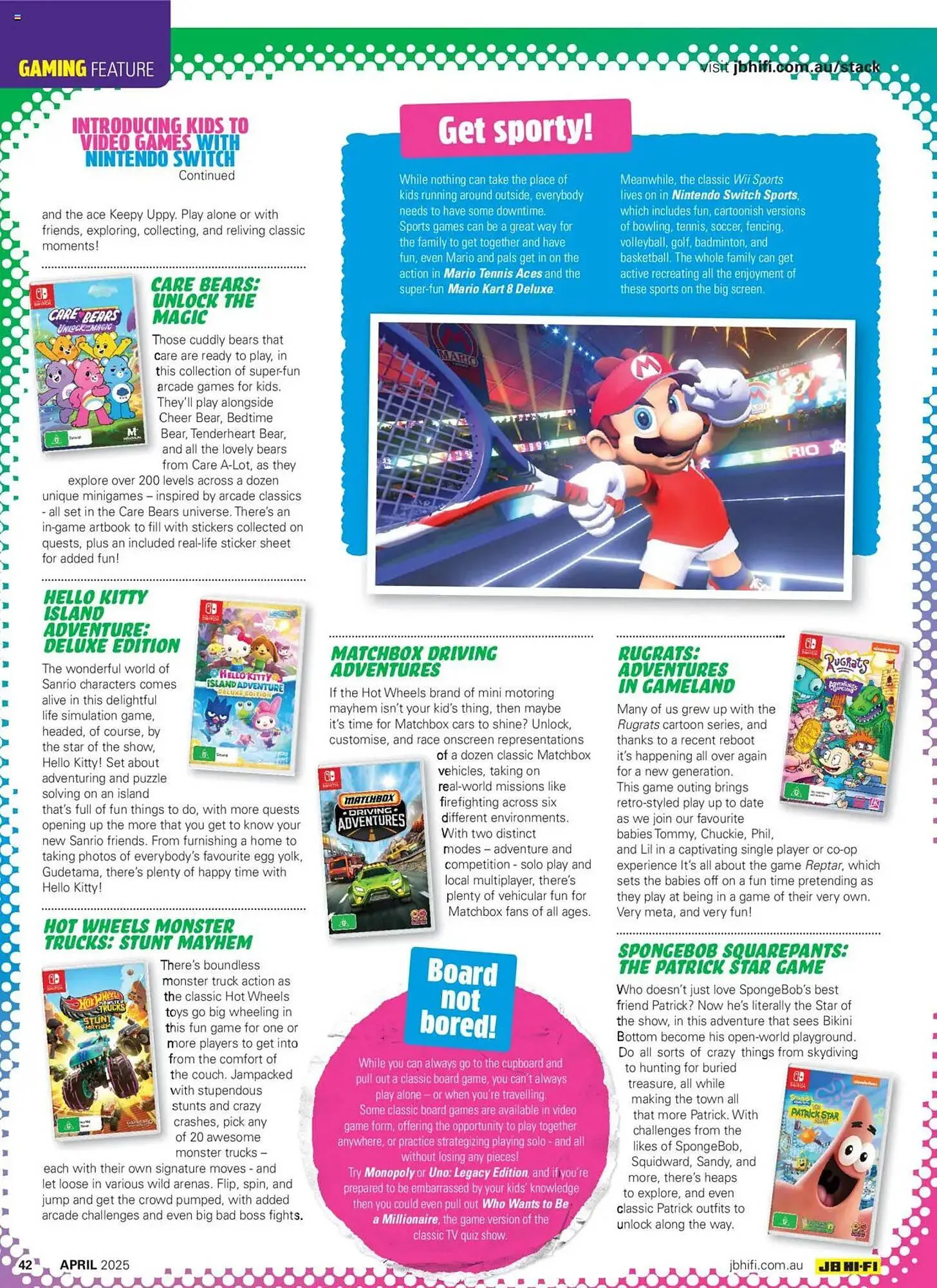 JB Hi-Fi catalogue - Catalogue valid from 1 April to 30 April 2025 - page 98