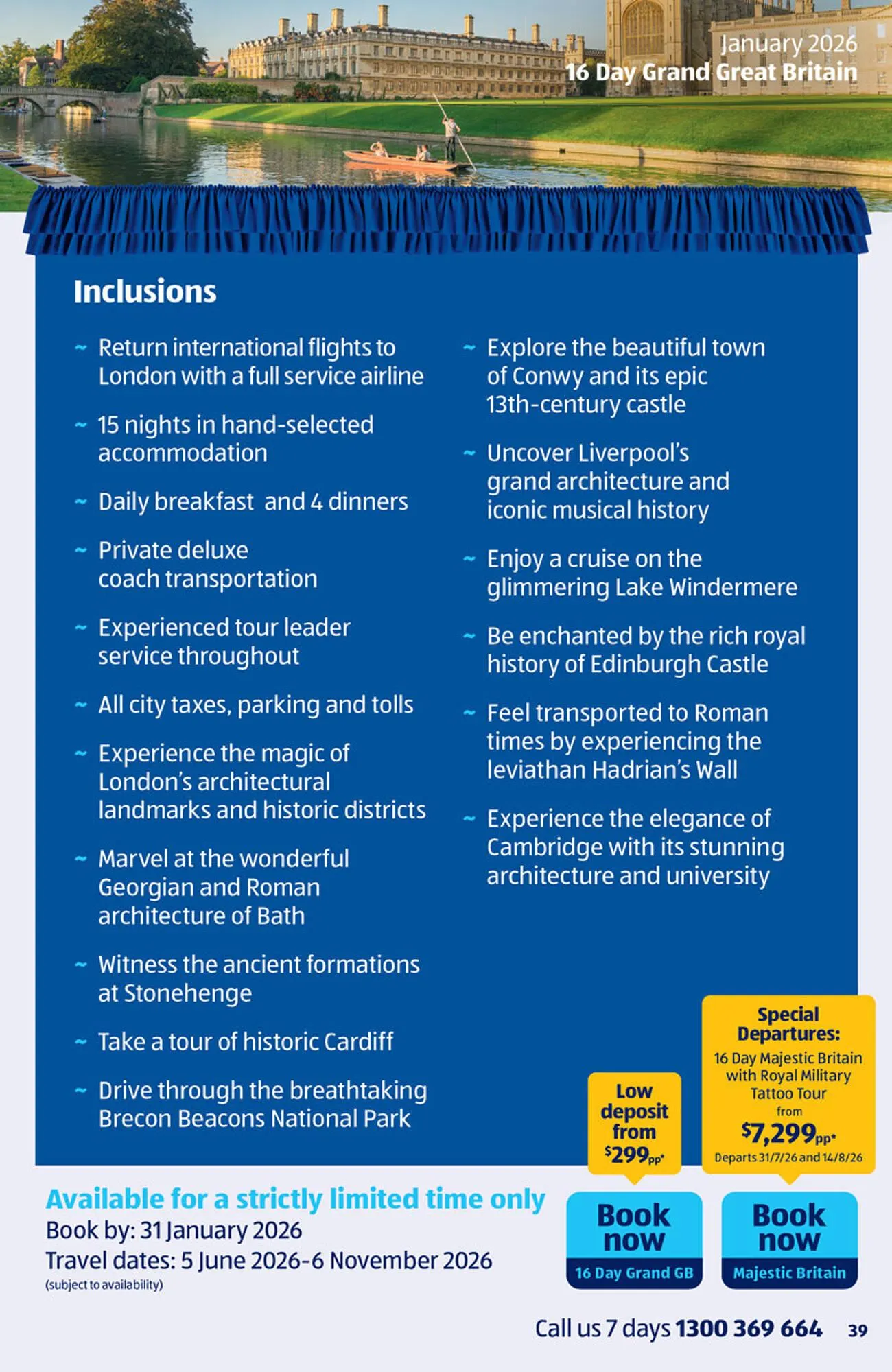 ALDI catalogue - Catalogue valid from 23 December to 31 January 2026 - page 39