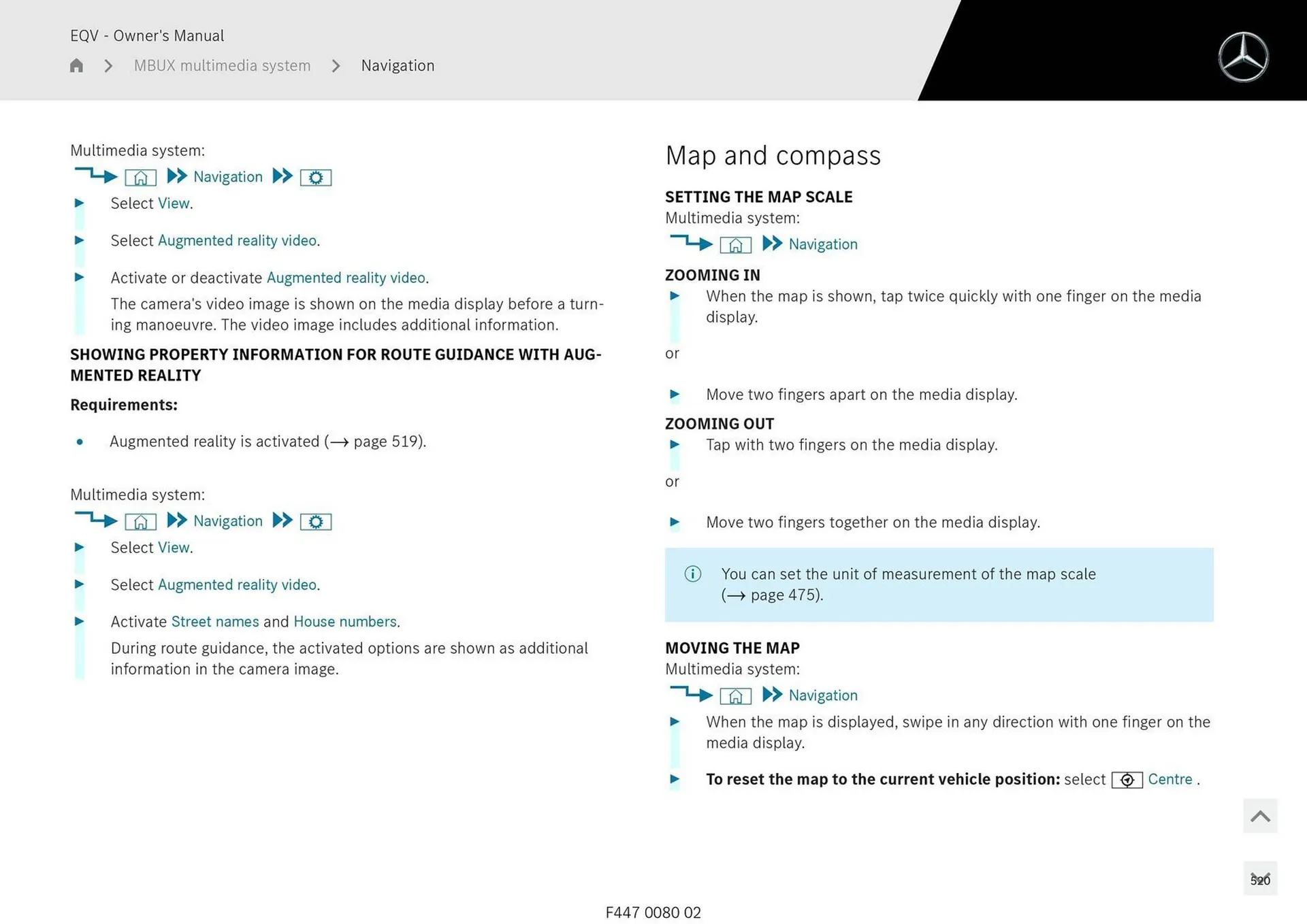 Mercedes-Benz catalogue - Catalogue valid from 11 September to 11 September 2025 - page 520