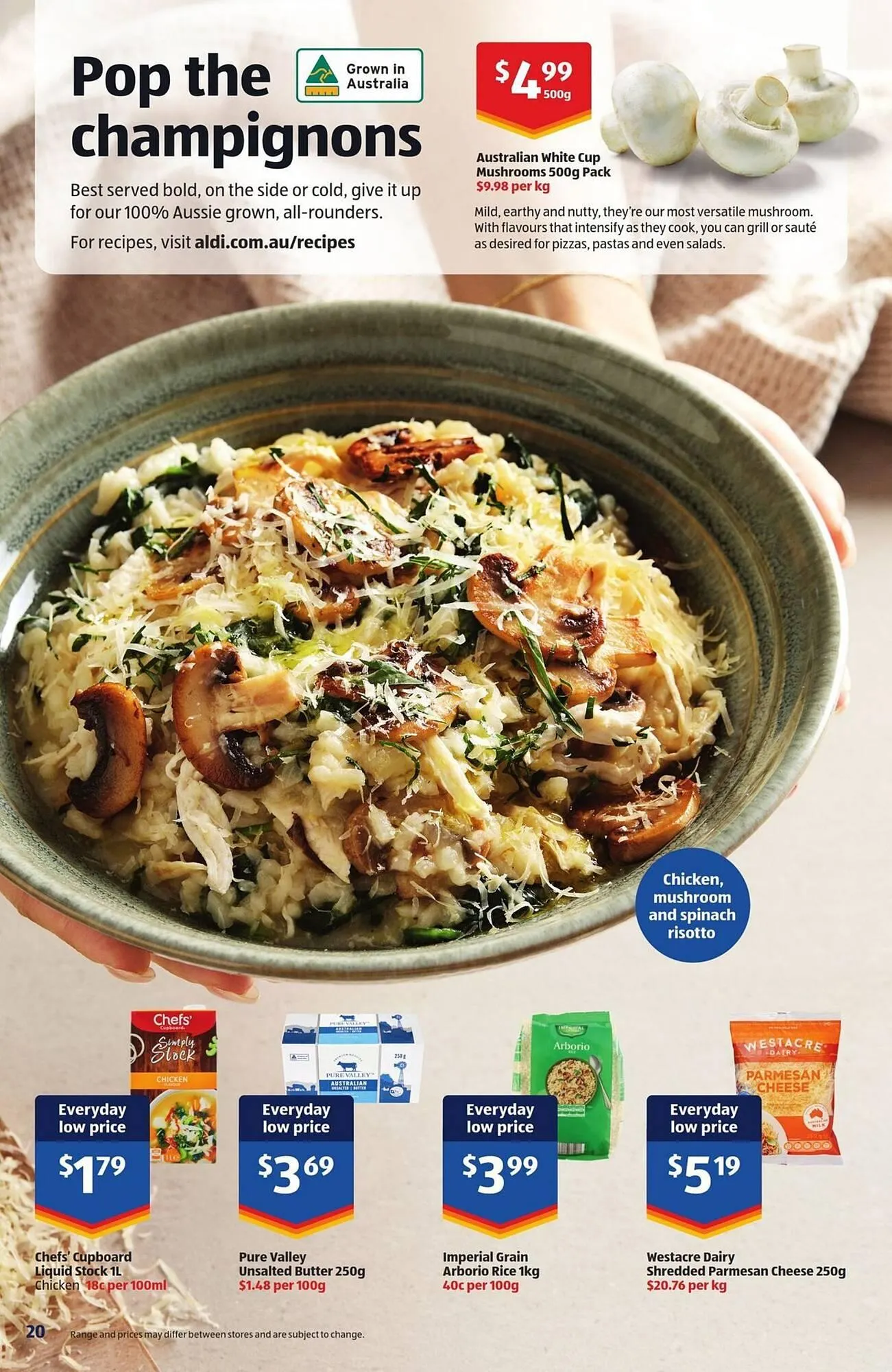 ALDI catalogue - Catalogue valid from 22 April to 28 April 2026 - page 20