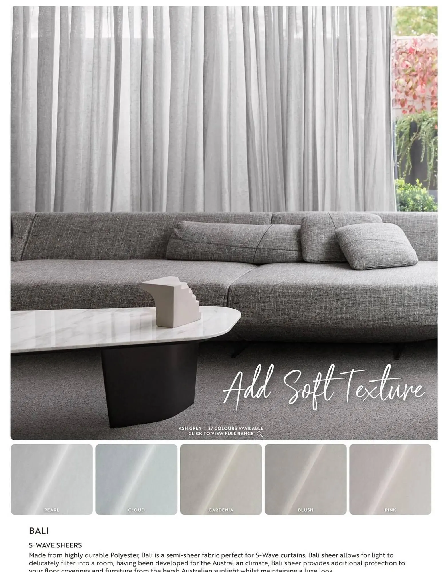 Carpet Court catalogue - Catalogue valid from 1 July to 31 August 2025 - page 34