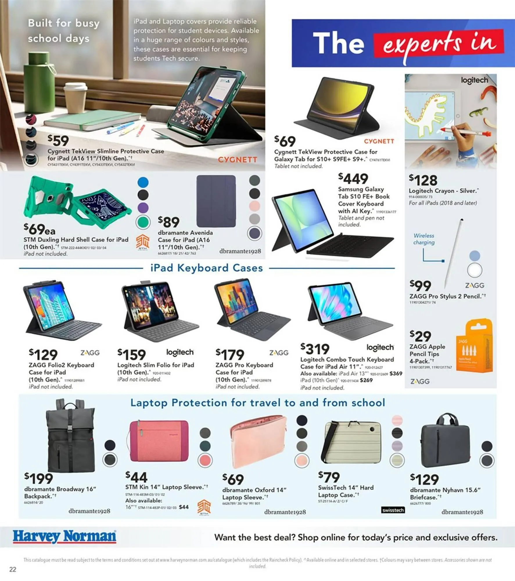 Harvey Norman catalogue - Catalogue valid from 8 December to 24 December 2025 - page 22