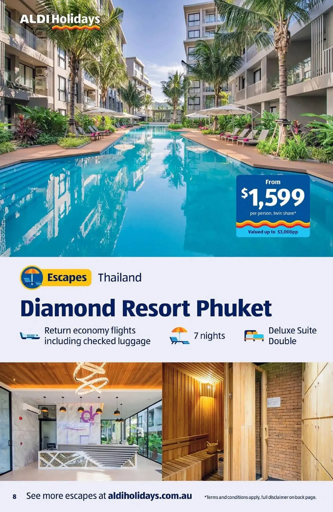 ALDI catalogue - Catalogue valid from 31 October to 30 November 2025 - page 8