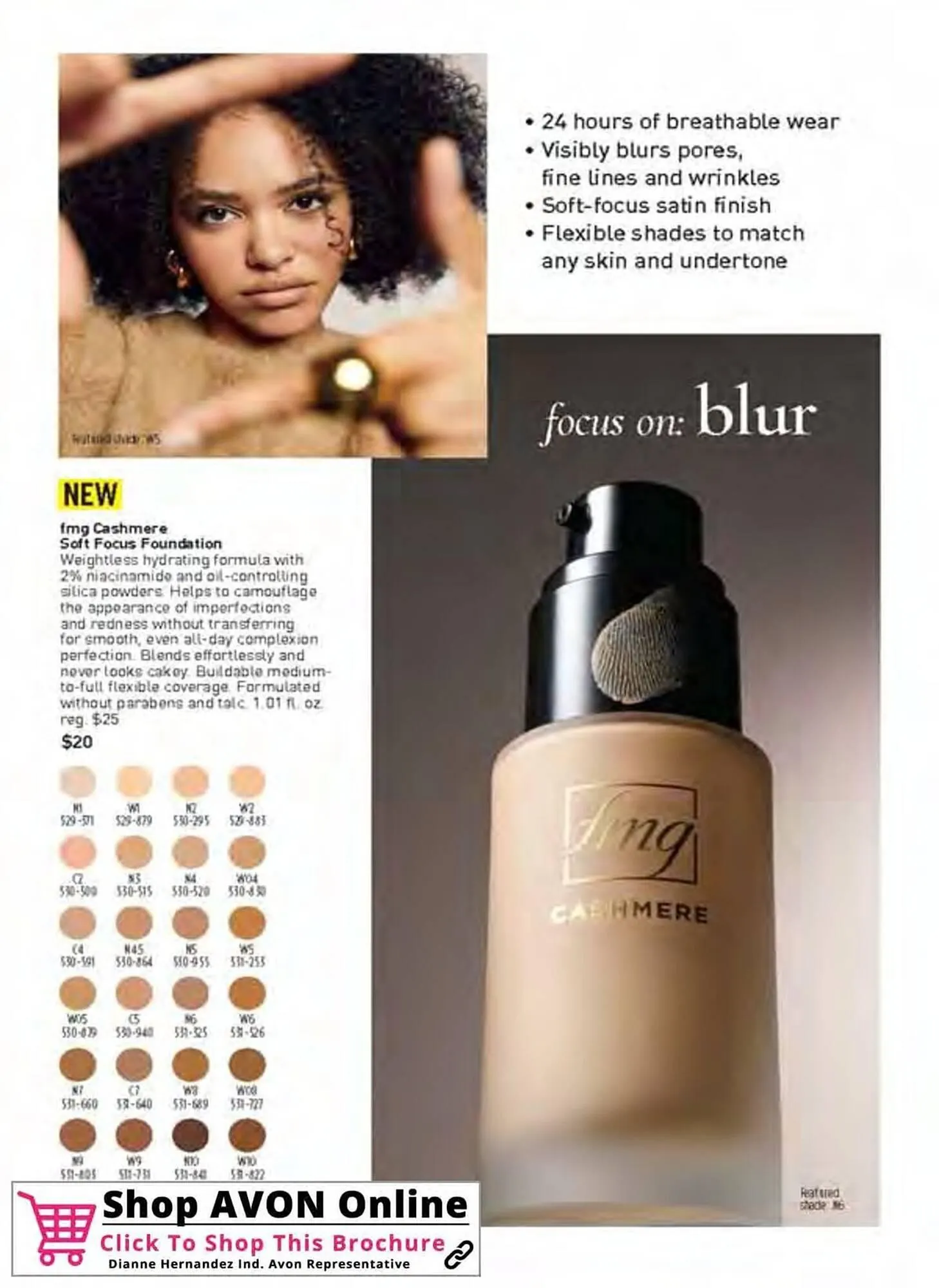 Avon catalogue - Catalogue valid from 19 September to 19 October 2025 - page 84