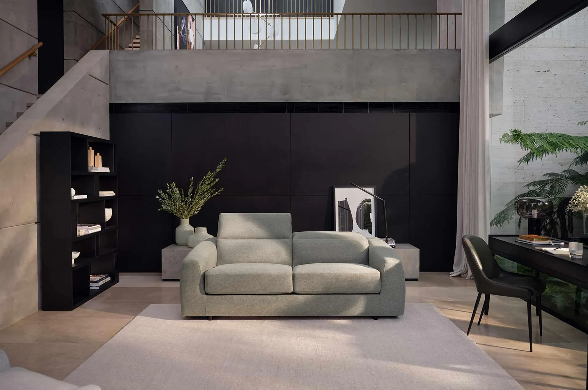 ReoGrand Smart Sofa Bed