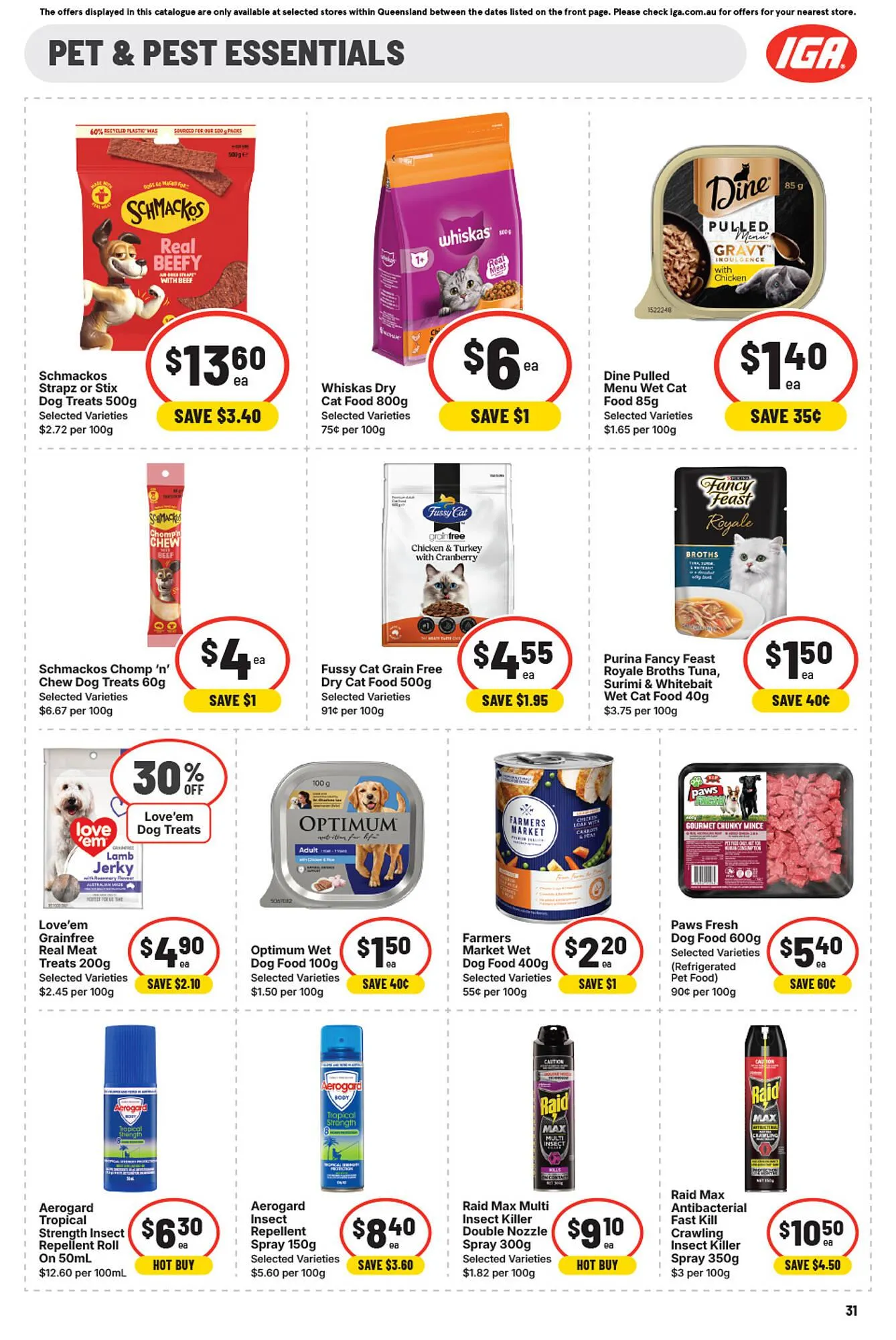 IGA catalogue - Catalogue valid from 7 January to 13 January 2026 - page 32