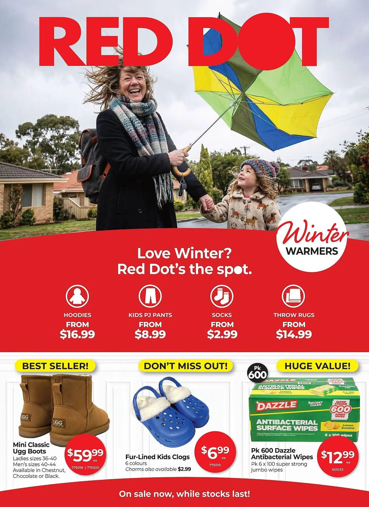 Red Dot catalogue - 1